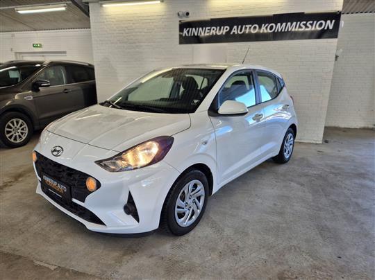 Hyundai i10 1,0 Advanced 67HK 5d