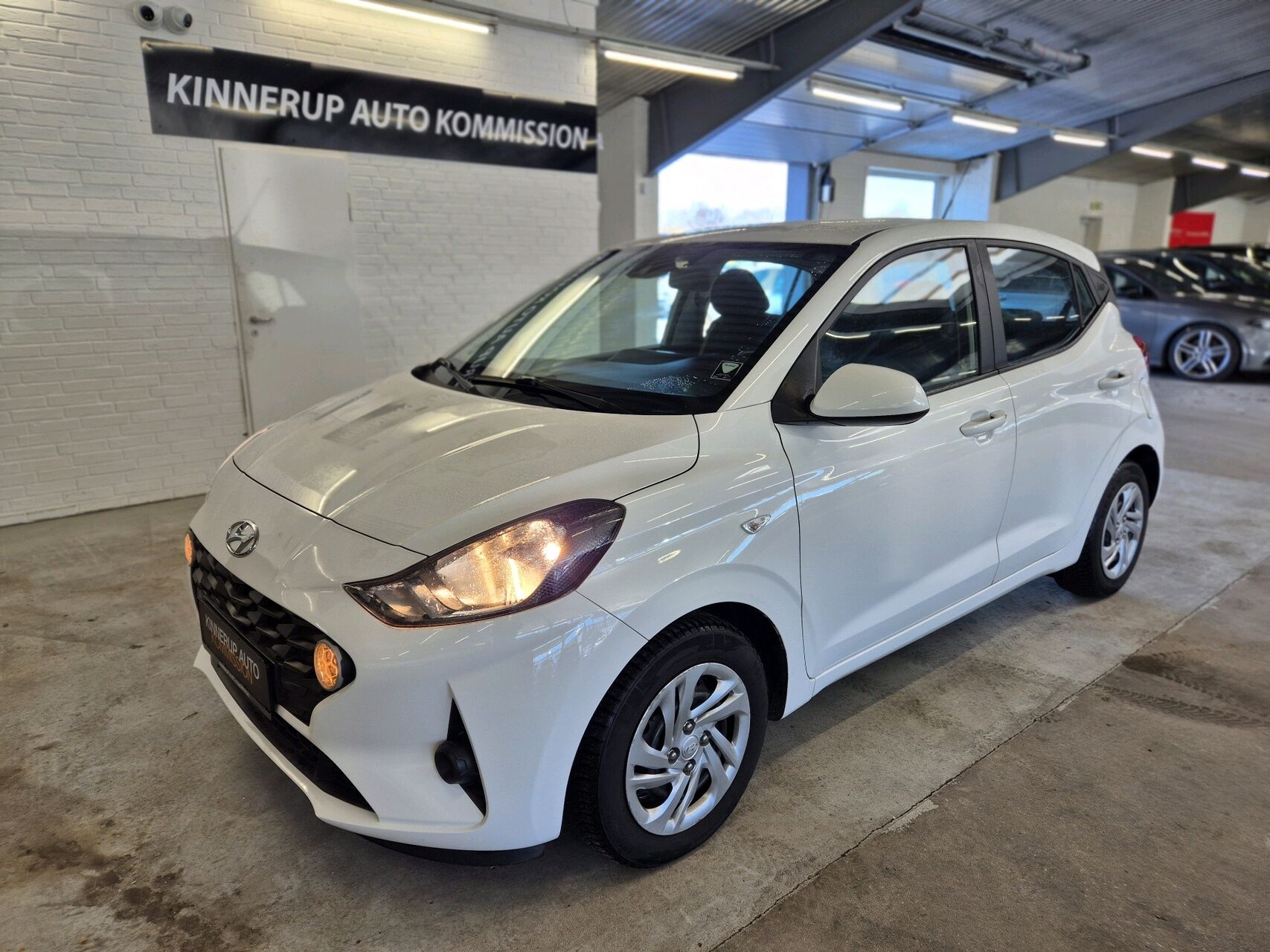 Billede af Hyundai i10 1,0 Advanced 67HK 5d
