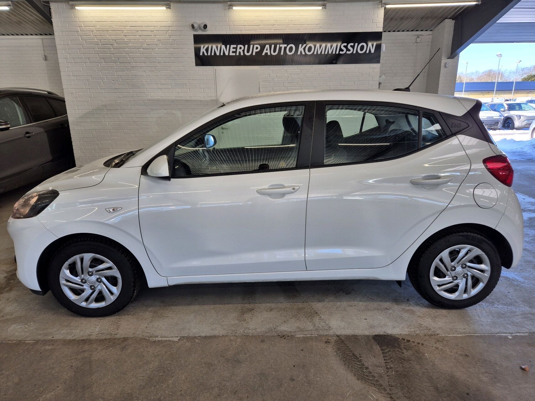 Billede af Hyundai i10 1,0 Advanced 67HK 5d