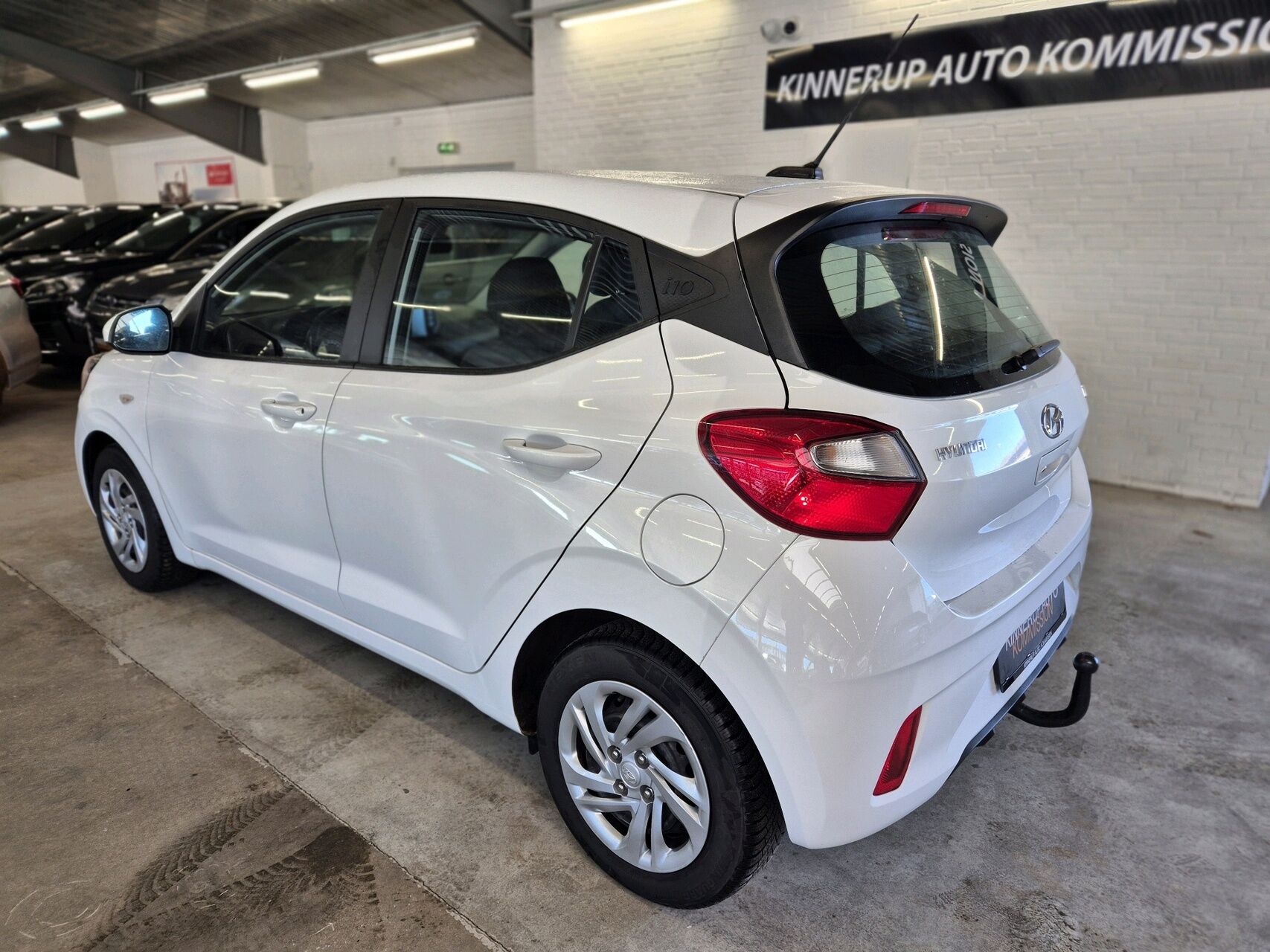 Billede af Hyundai i10 1,0 Advanced 67HK 5d