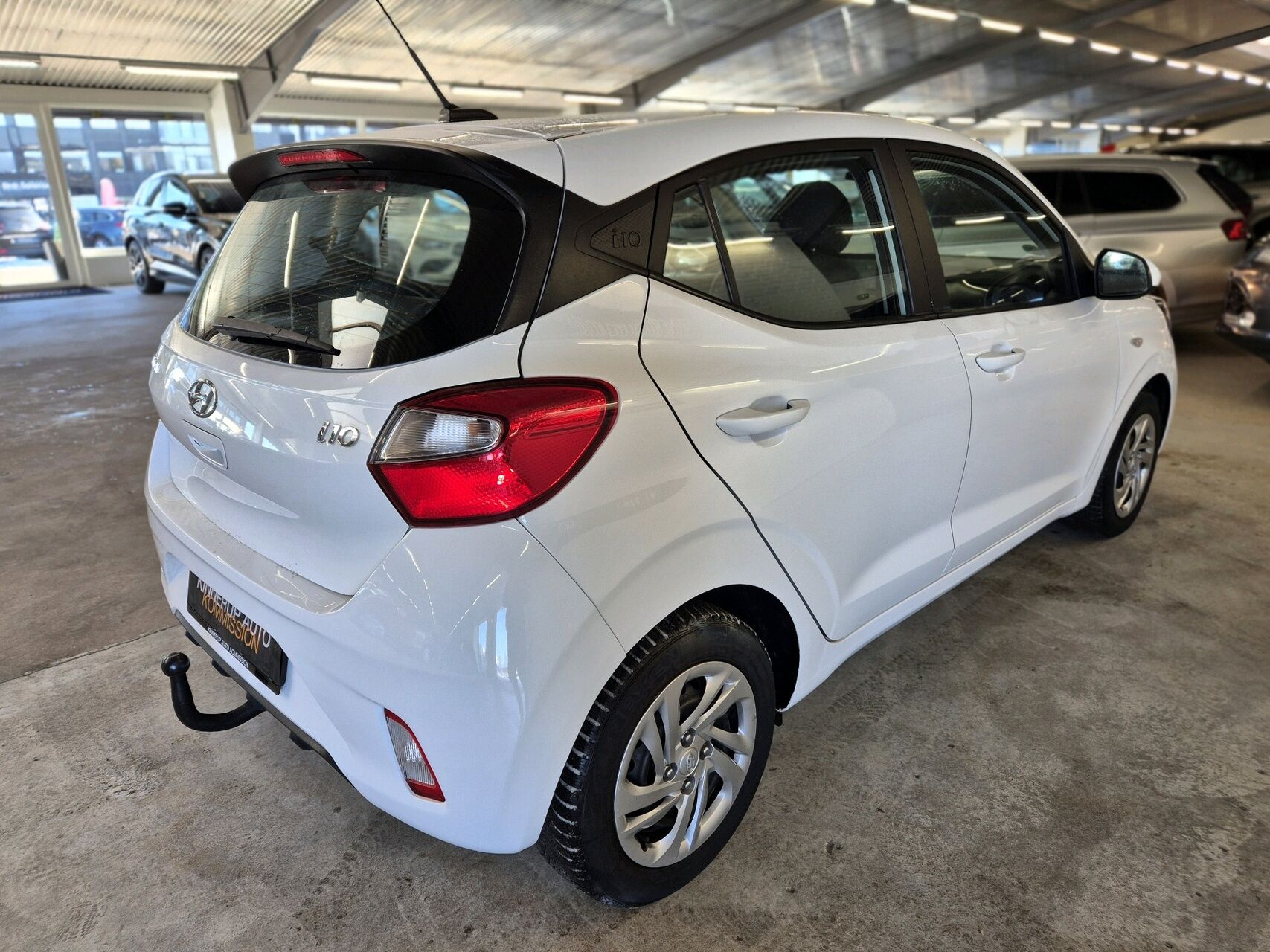 Billede af Hyundai i10 1,0 Advanced 67HK 5d