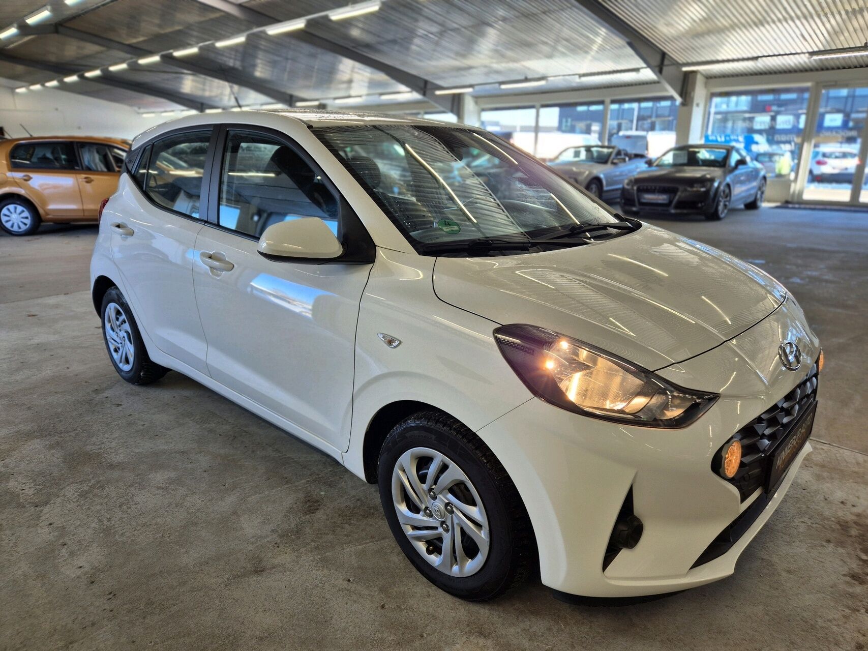 Billede af Hyundai i10 1,0 Advanced 67HK 5d