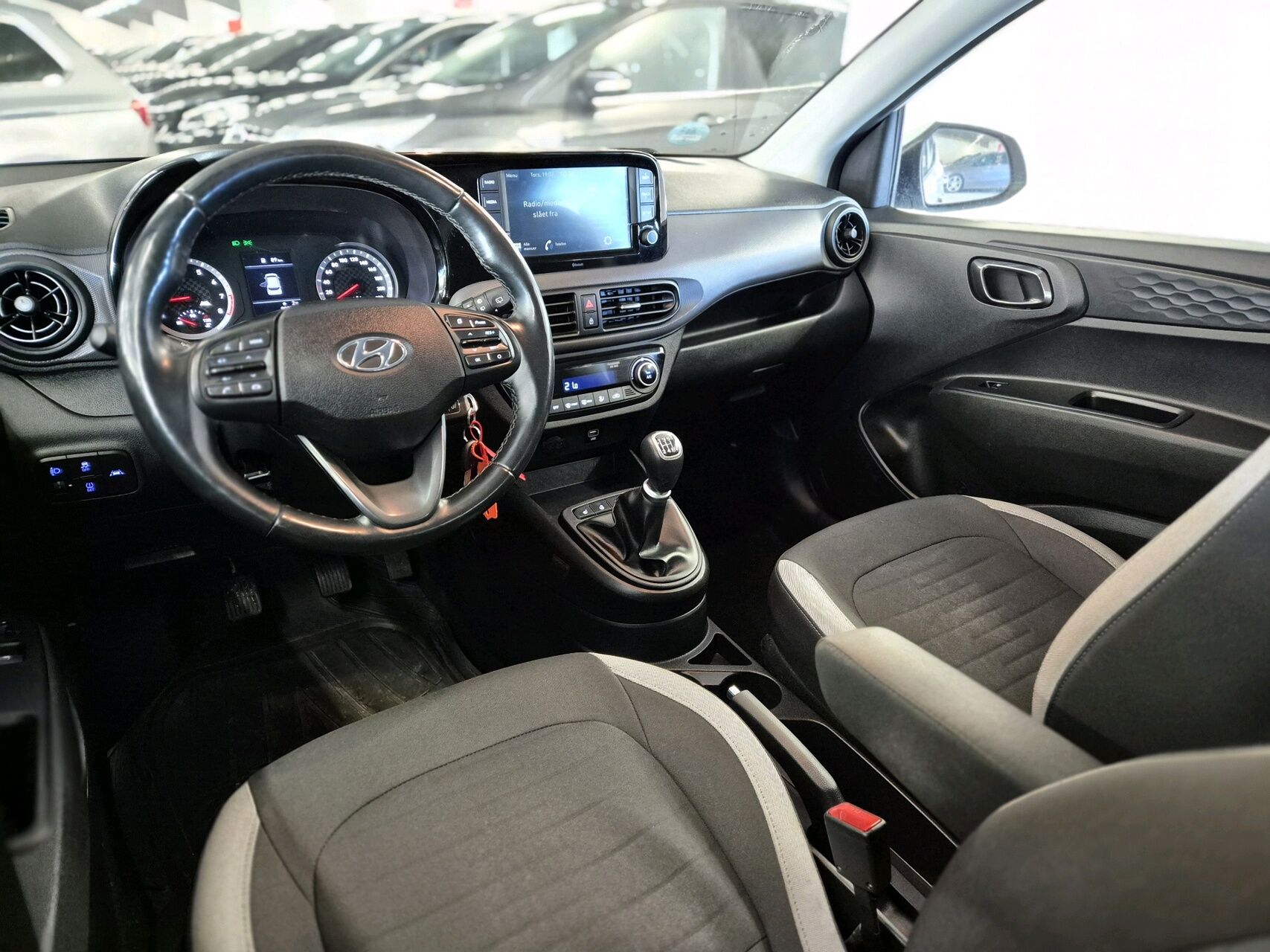 Billede af Hyundai i10 1,0 Advanced 67HK 5d