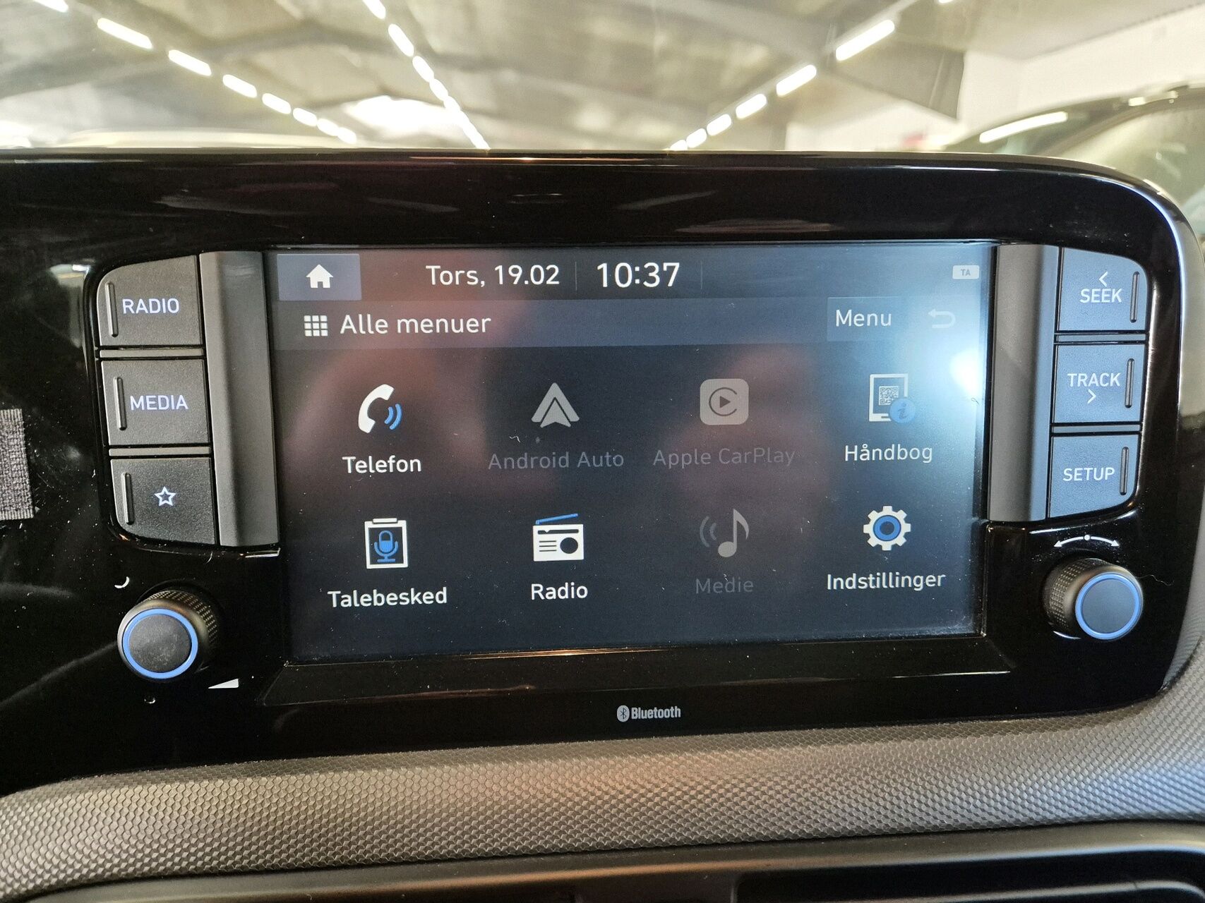 Billede af Hyundai i10 1,0 Advanced 67HK 5d