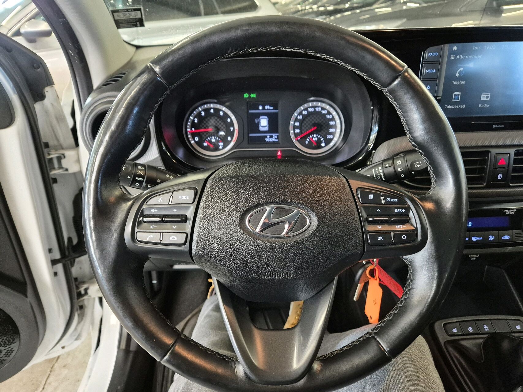 Billede af Hyundai i10 1,0 Advanced 67HK 5d