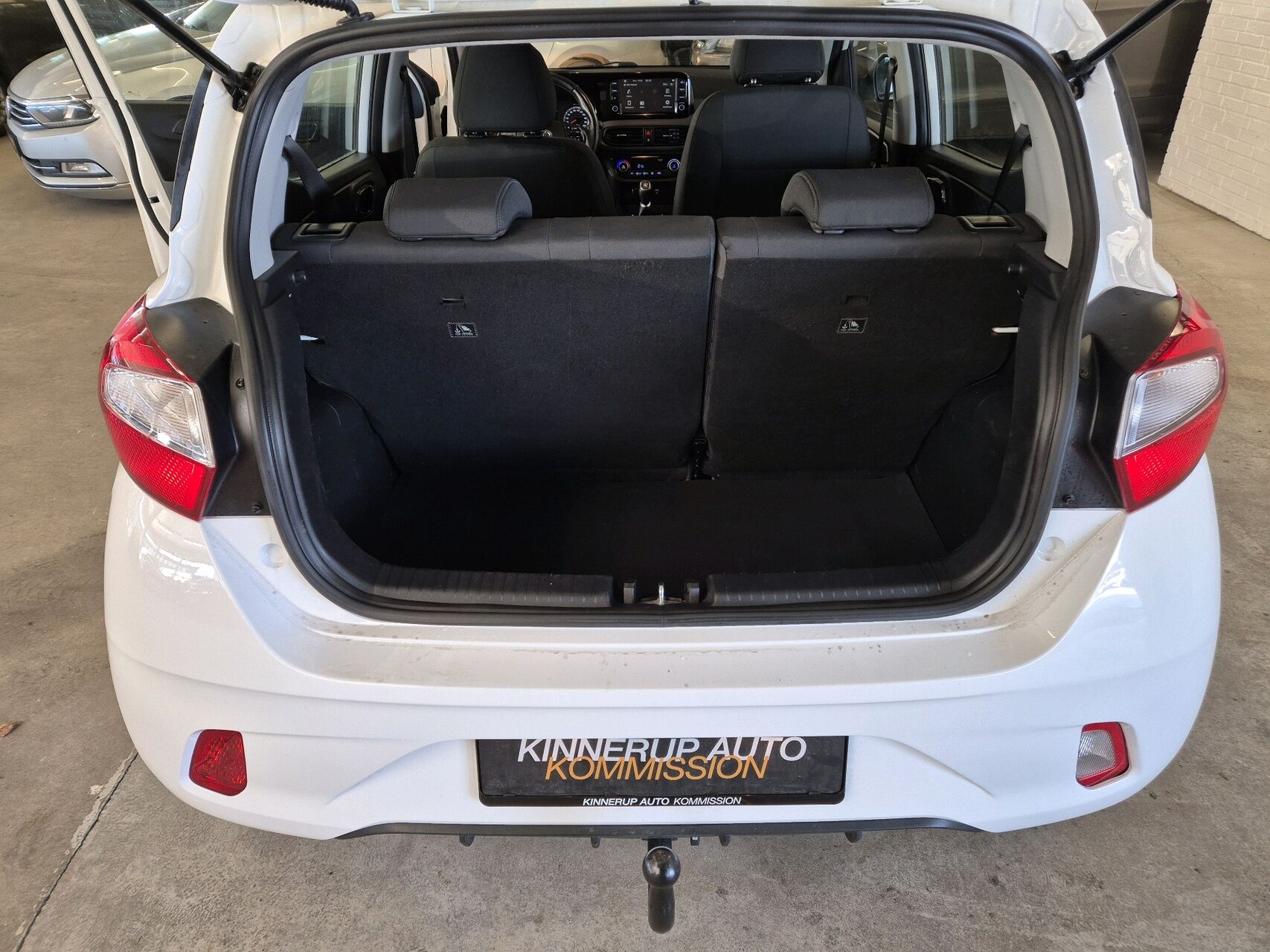 Billede af Hyundai i10 1,0 Advanced 67HK 5d