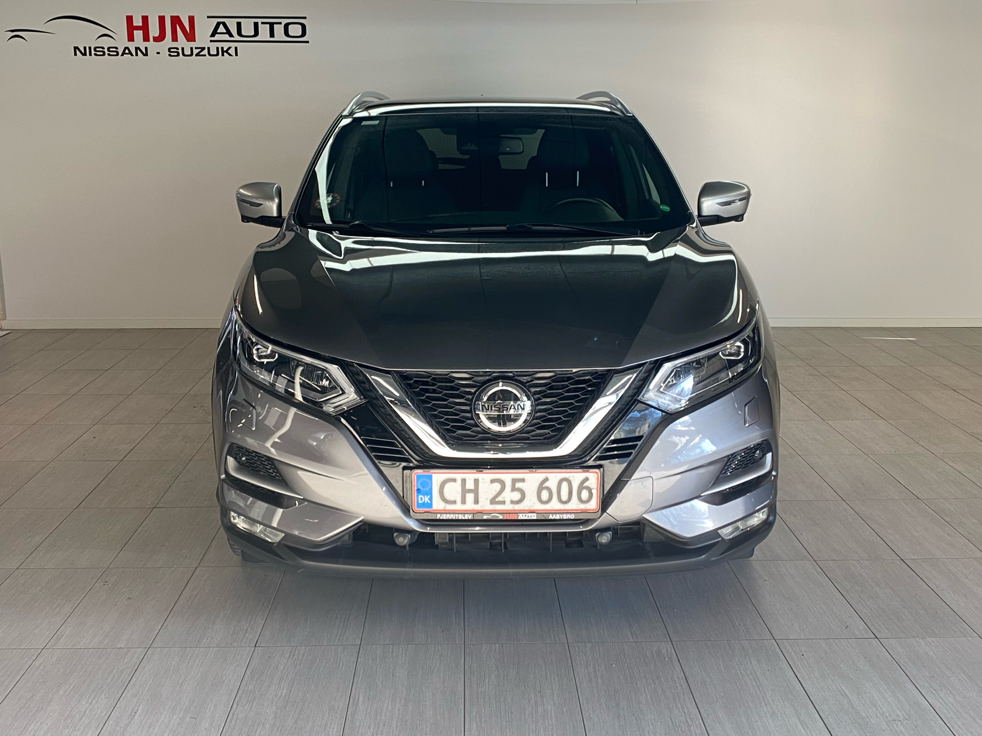 Billede af Nissan Qashqai 1,3 Dig-T Tekna+ NNC Display DCT 160HK 5d 7g Aut.