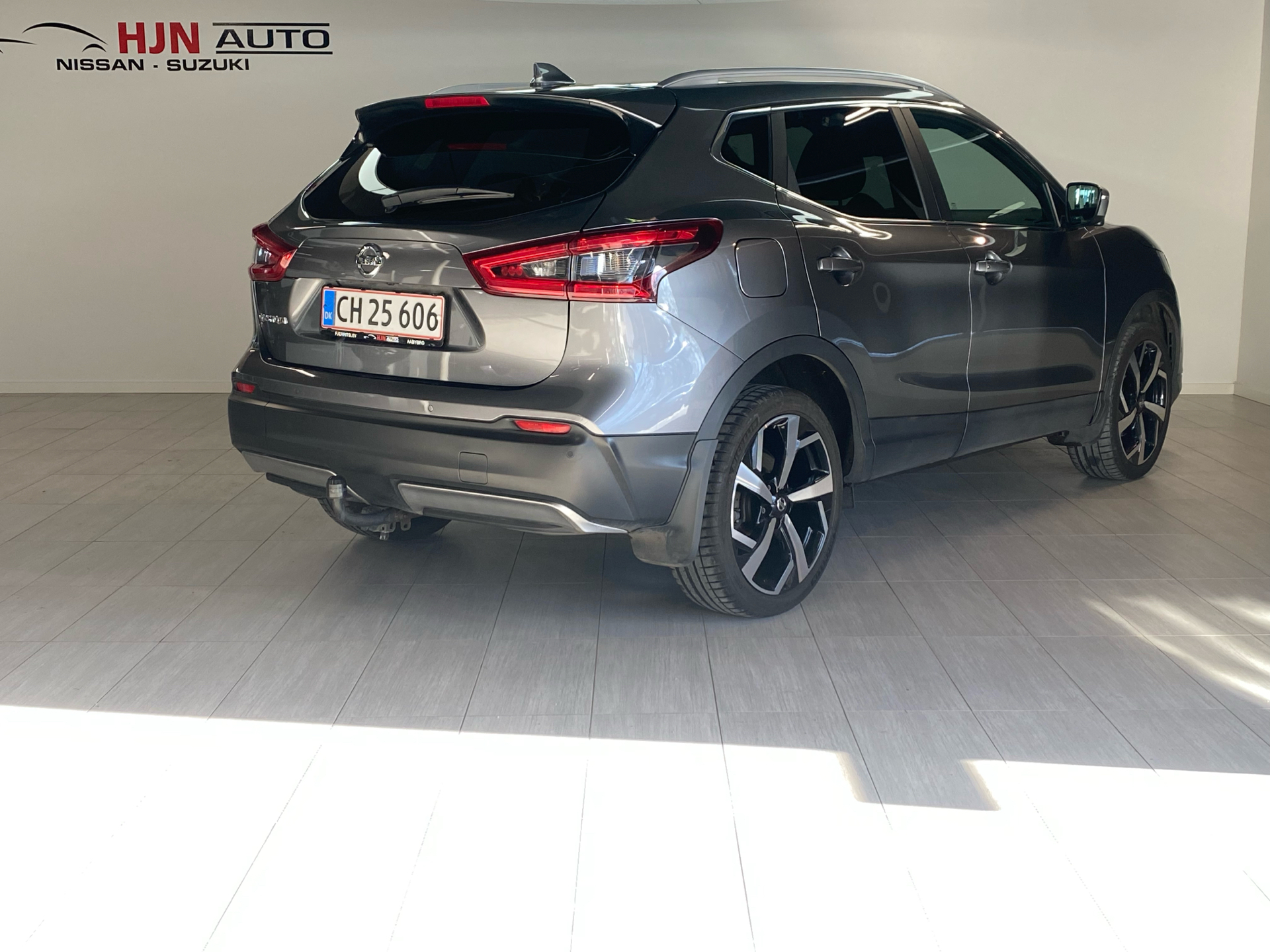 Billede af Nissan Qashqai 1,3 Dig-T Tekna+ NNC Display DCT 160HK 5d 7g Aut.