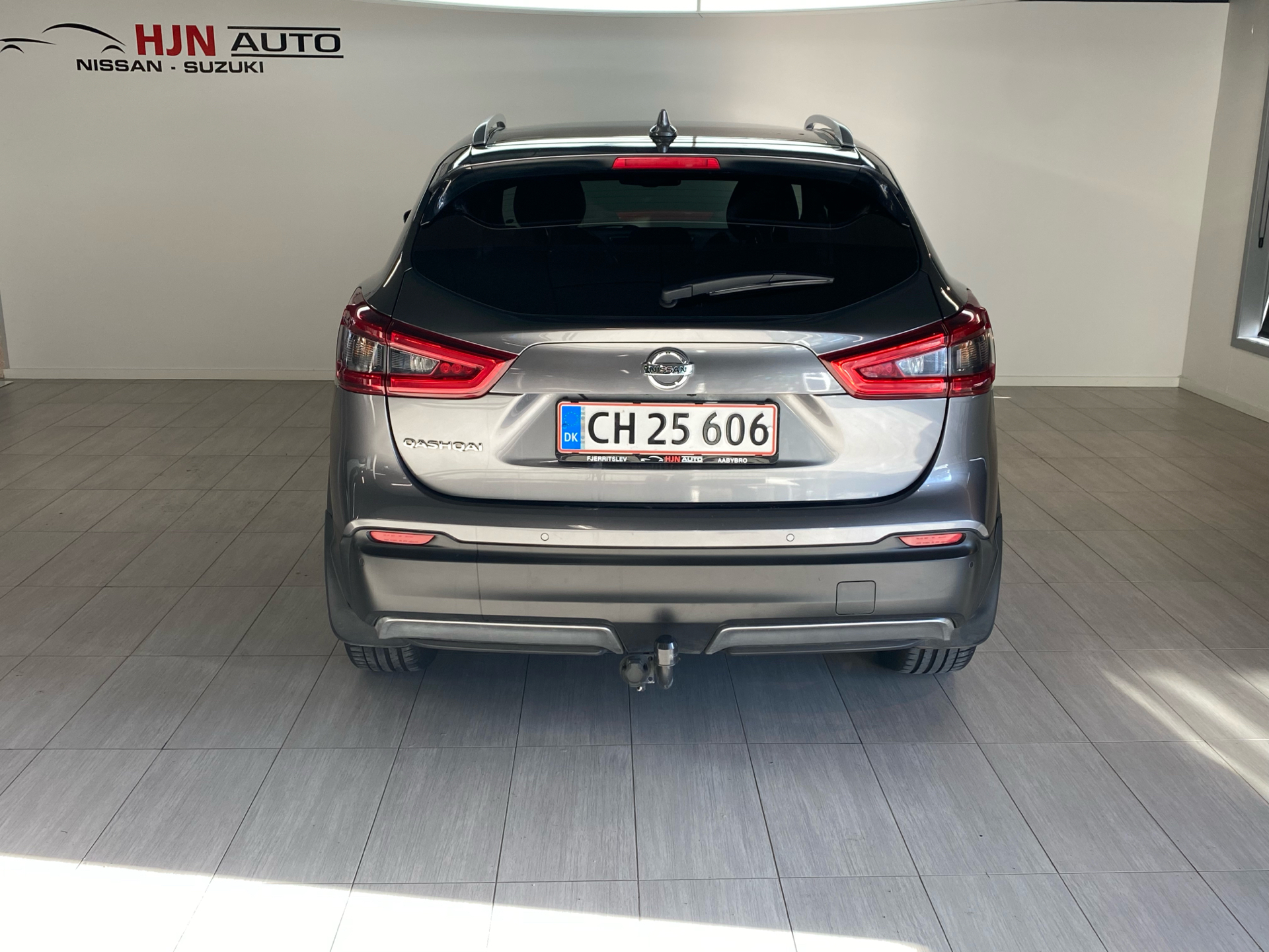 Billede af Nissan Qashqai 1,3 Dig-T Tekna+ NNC Display DCT 160HK 5d 7g Aut.