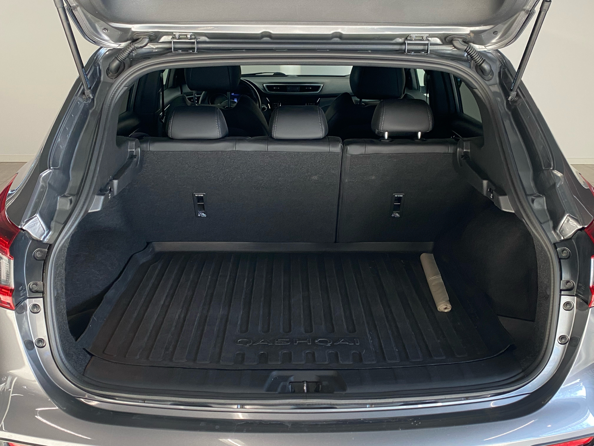 Billede af Nissan Qashqai 1,3 Dig-T Tekna+ NNC Display DCT 160HK 5d 7g Aut.