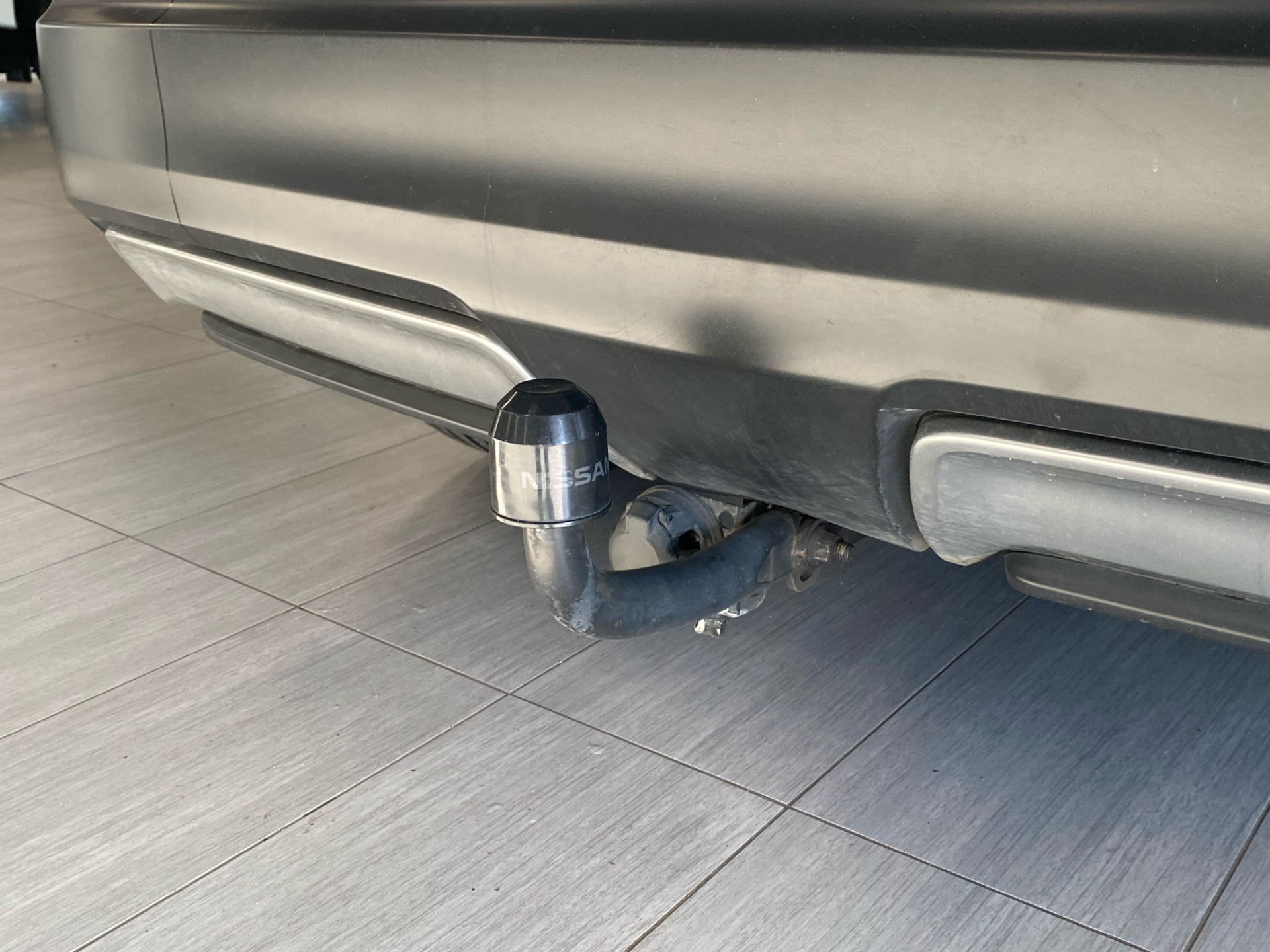 Billede af Nissan Qashqai 1,3 Dig-T Tekna+ NNC Display DCT 160HK 5d 7g Aut.