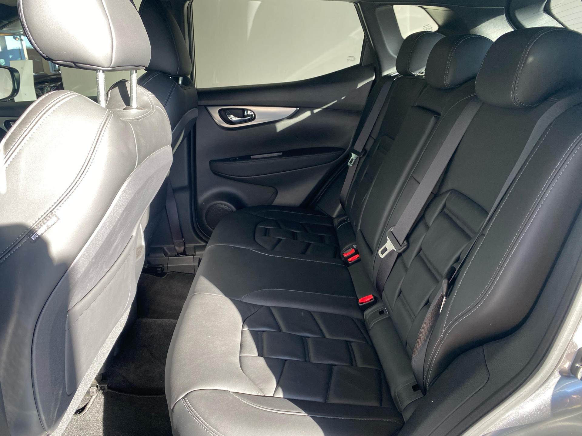 Billede af Nissan Qashqai 1,3 Dig-T Tekna+ NNC Display DCT 160HK 5d 7g Aut.