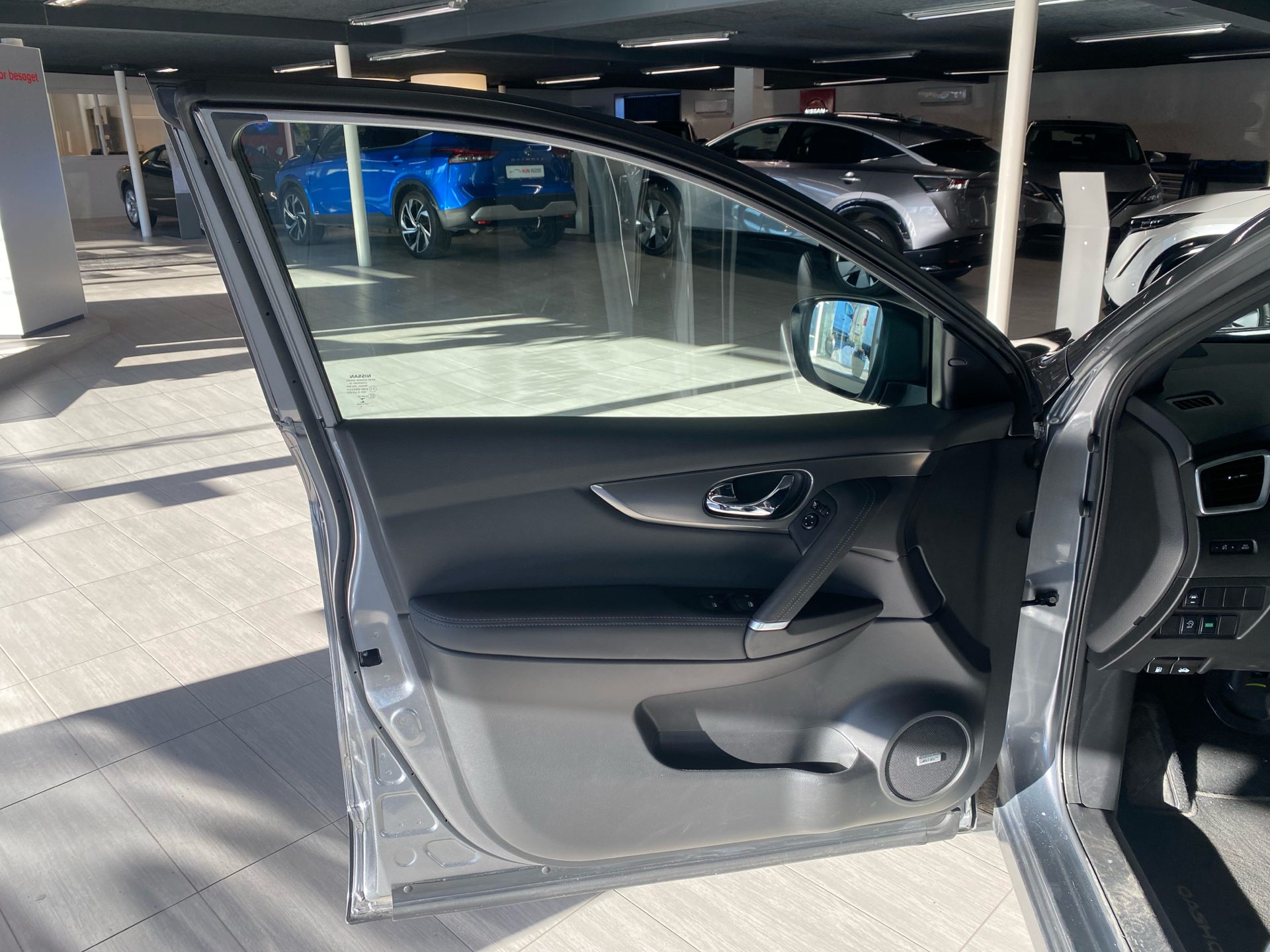 Billede af Nissan Qashqai 1,3 Dig-T Tekna+ NNC Display DCT 160HK 5d 7g Aut.