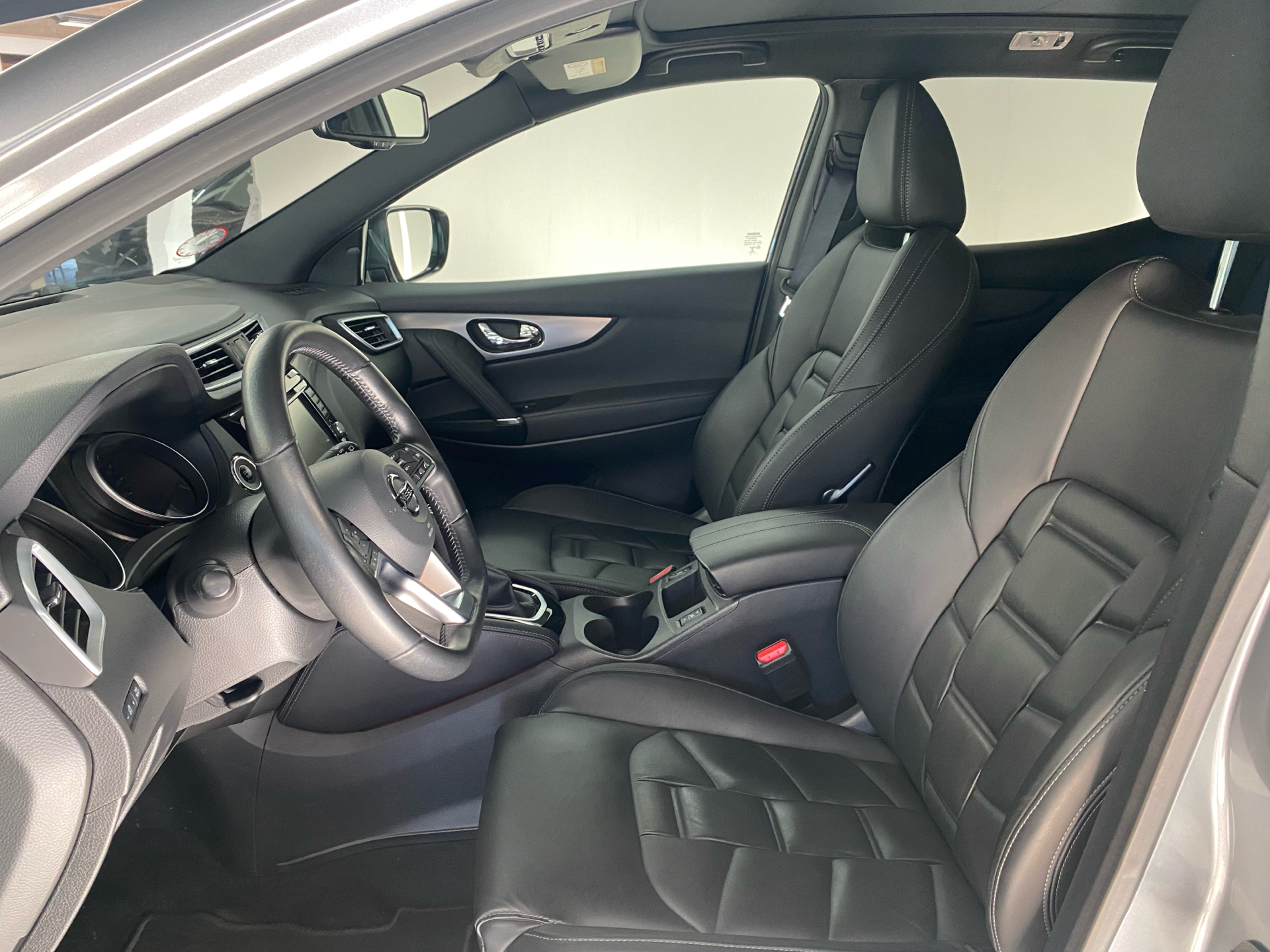 Billede af Nissan Qashqai 1,3 Dig-T Tekna+ NNC Display DCT 160HK 5d 7g Aut.