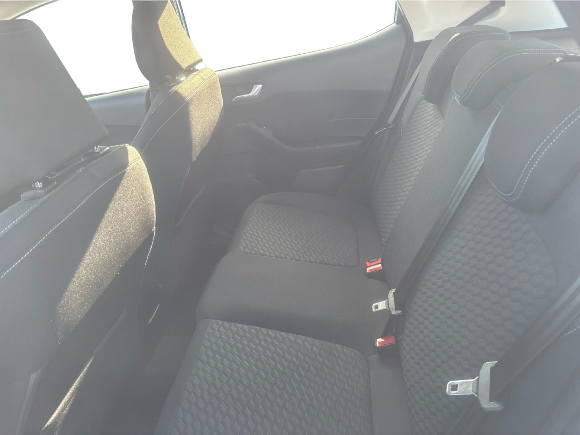 Billede af Ford Fiesta 1,0 EcoBoost Hybrid Titanium 125HK 5d 6g