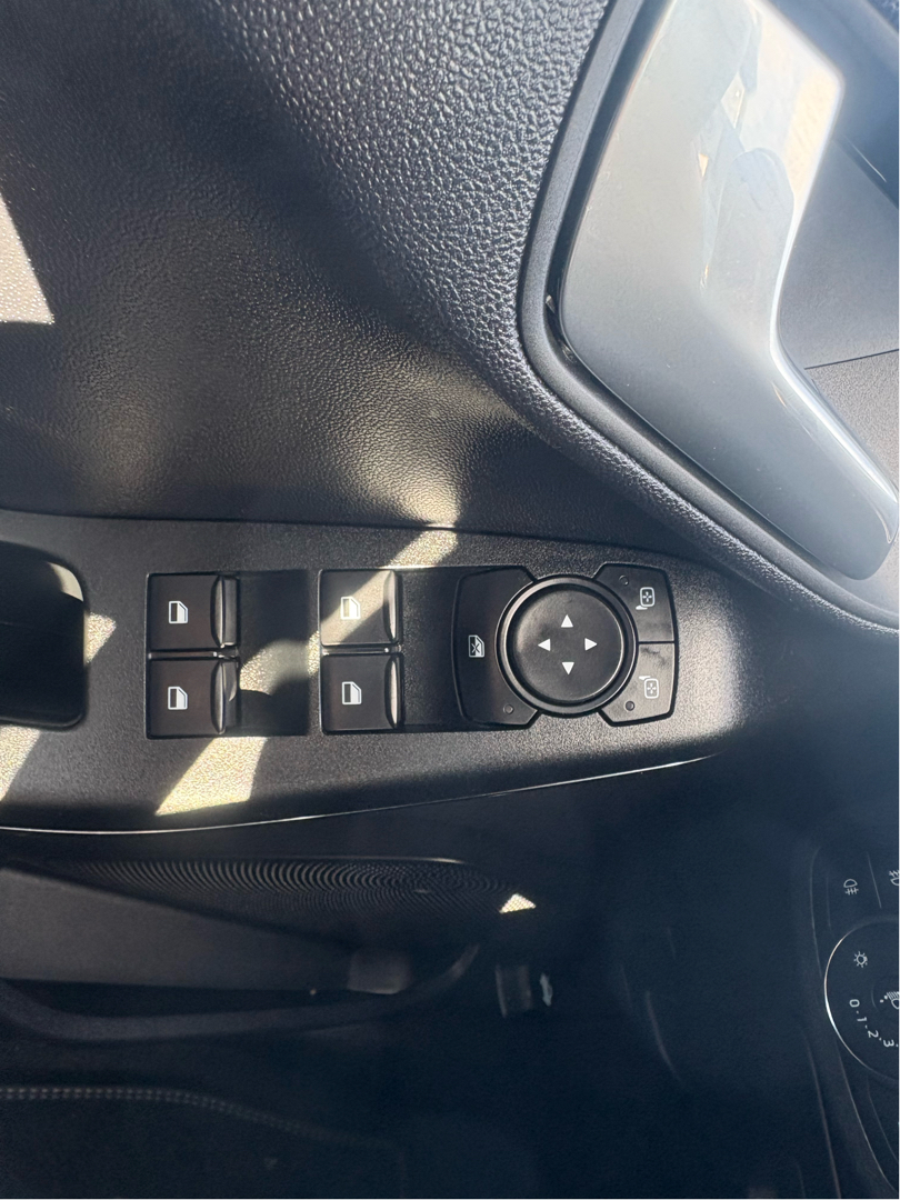 Billede af Ford Fiesta 1,0 EcoBoost Hybrid Titanium 125HK 5d 6g