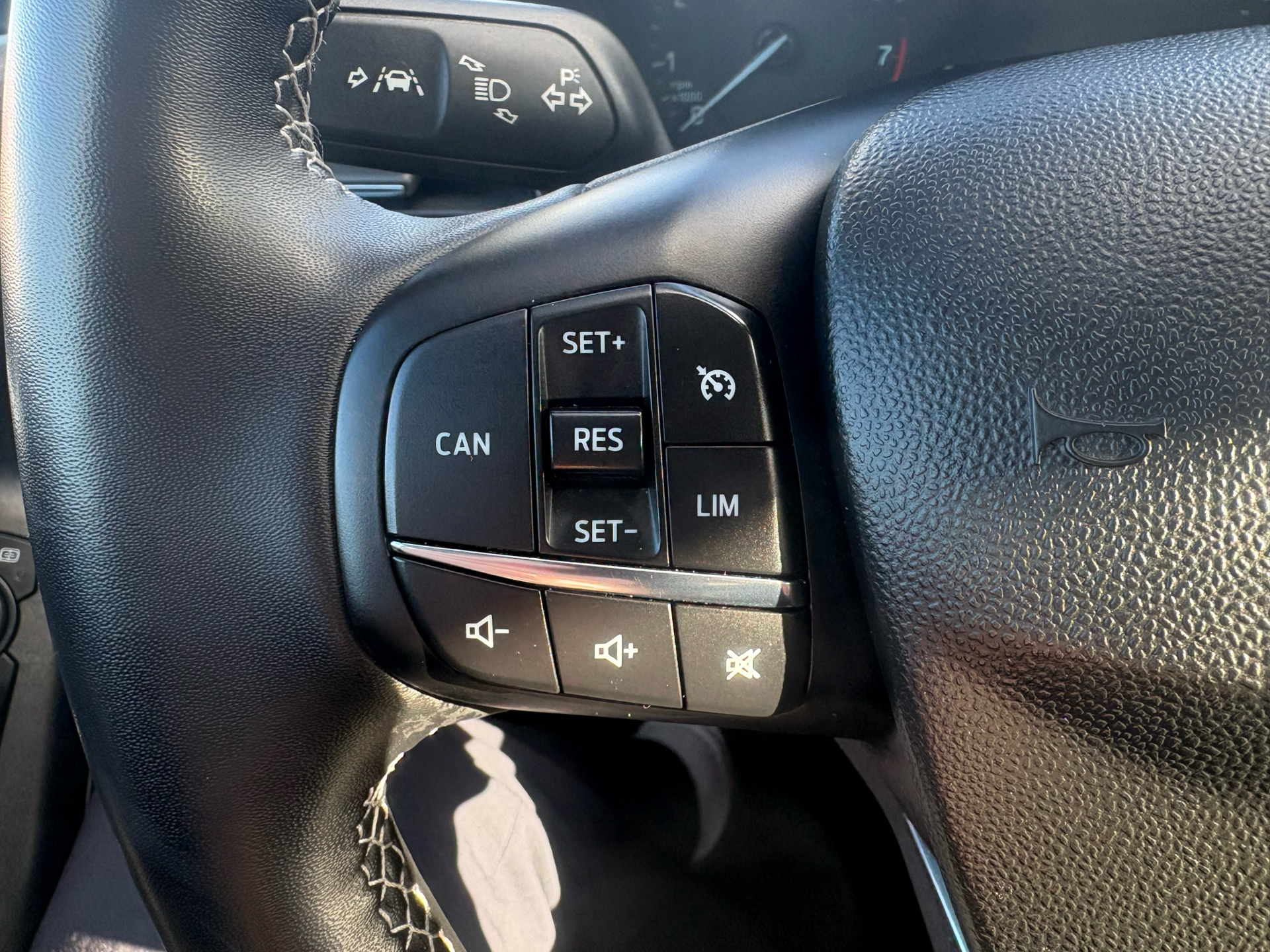 Billede af Ford Fiesta 1,0 EcoBoost Hybrid Titanium 125HK 5d 6g