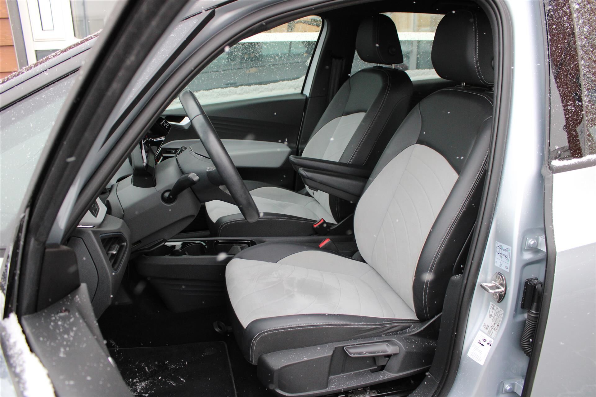 Billede af VW ID.3 EL Pro 145HK 5d Aut.