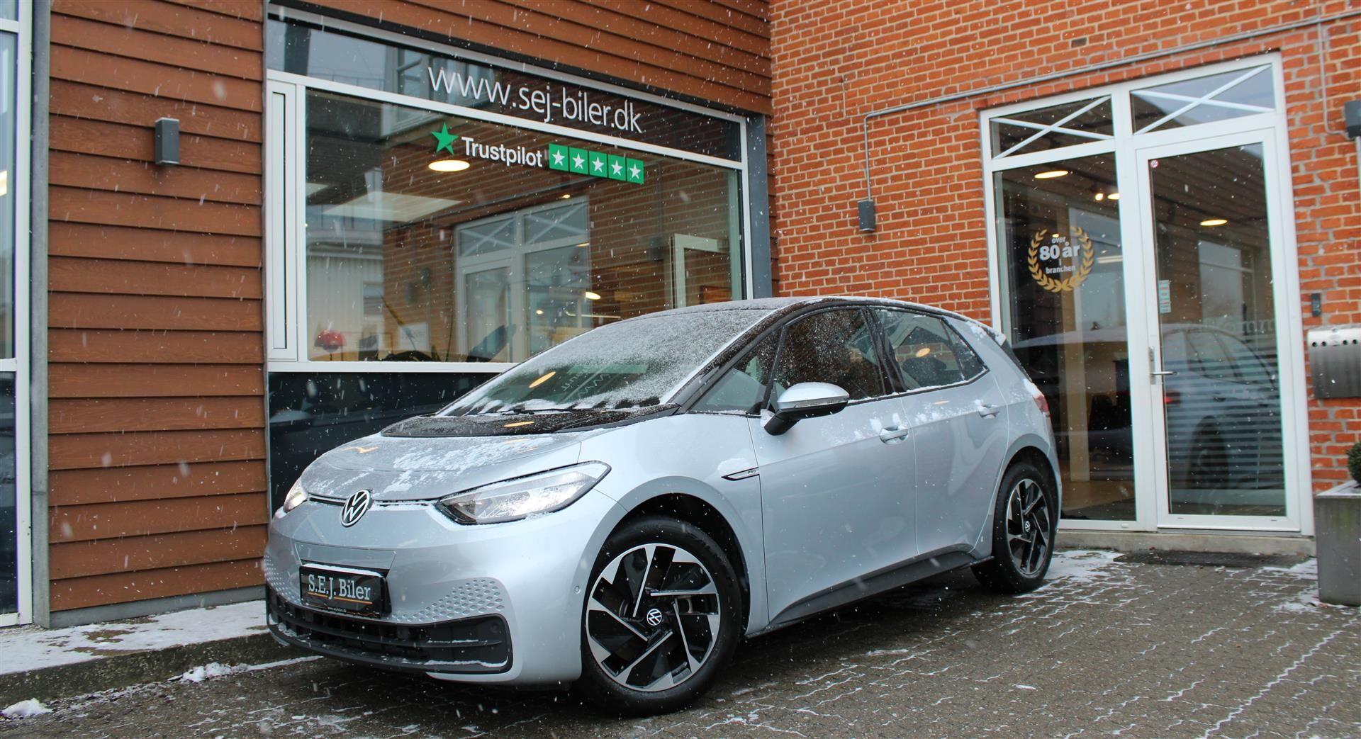 Billede af VW ID.3 EL Pro 145HK 5d Aut.