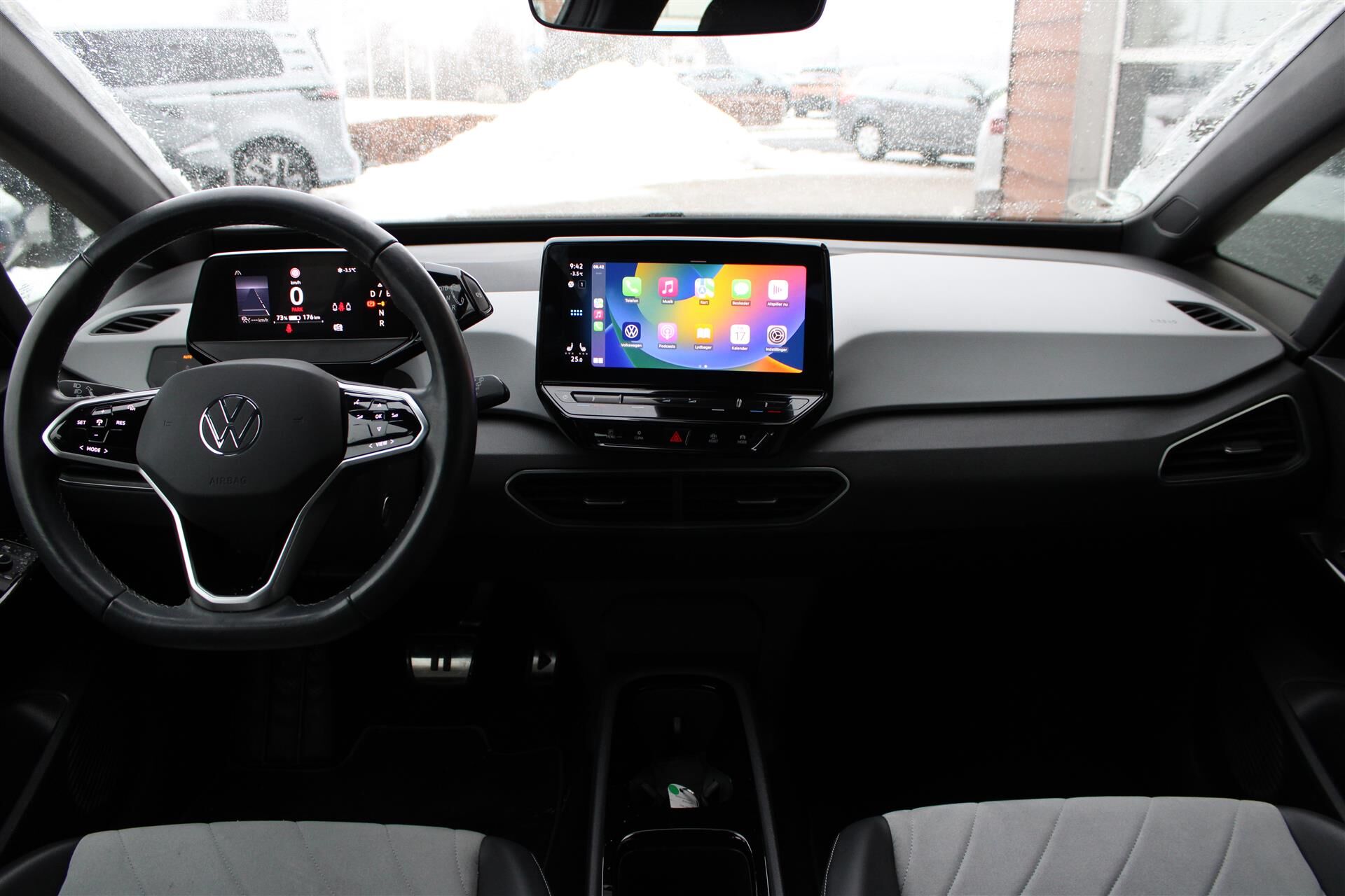 Billede af VW ID.3 EL Pro 145HK 5d Aut.