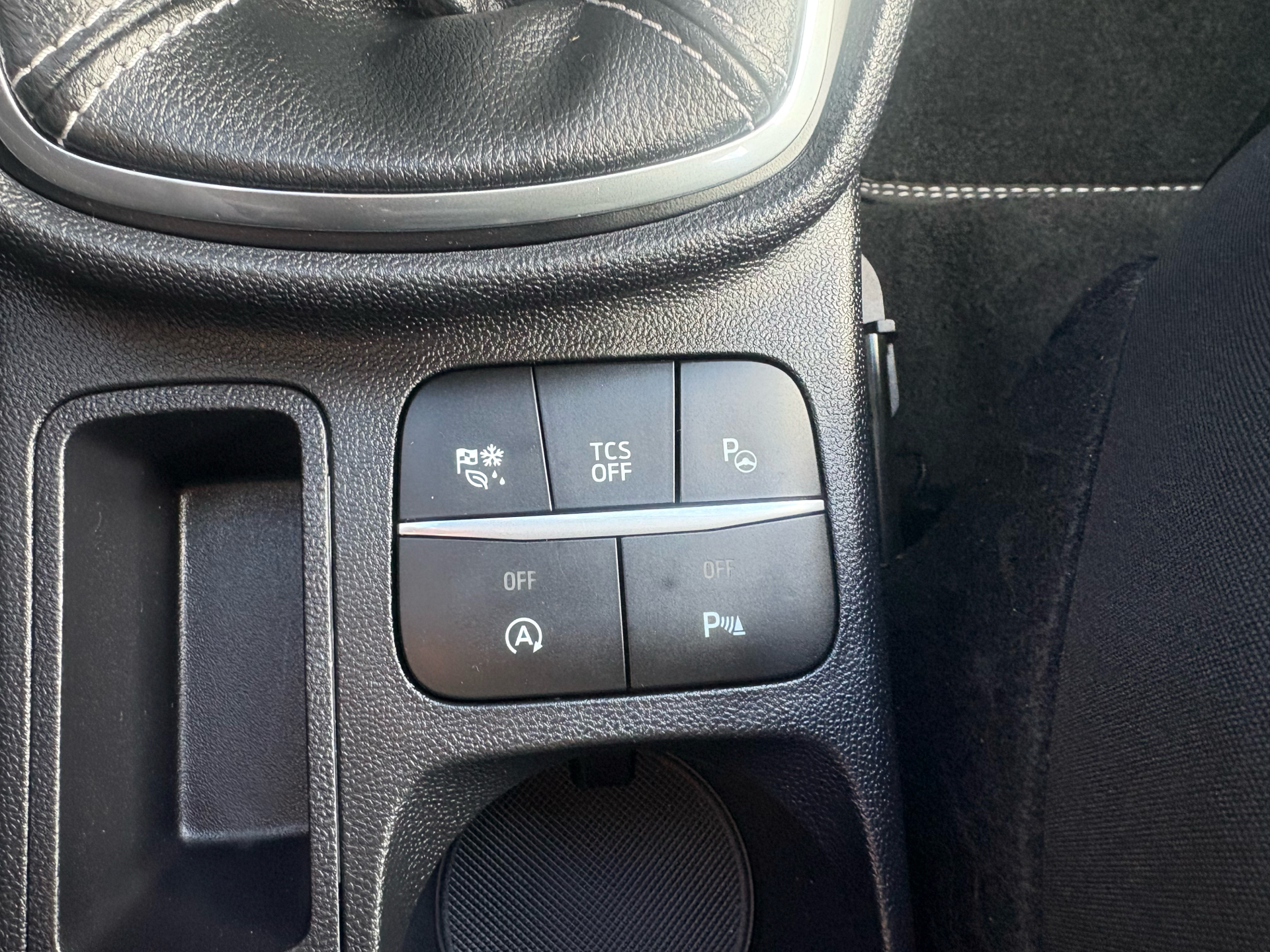 Billede af Ford Fiesta 1,0 EcoBoost Hybrid Titanium 125HK 5d 6g