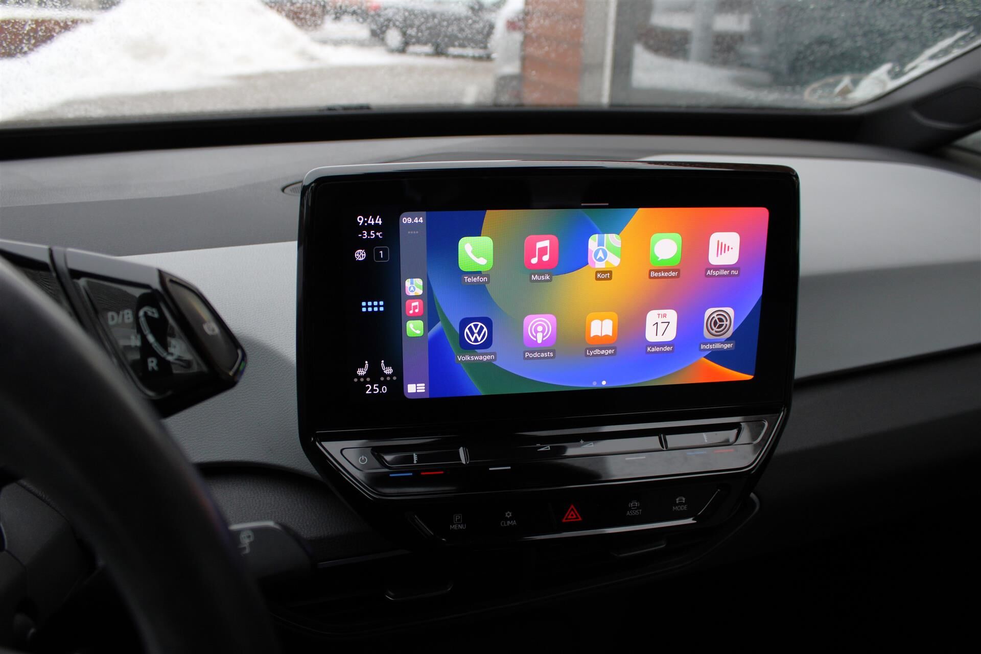 Billede af VW ID.3 EL Pro 145HK 5d Aut.