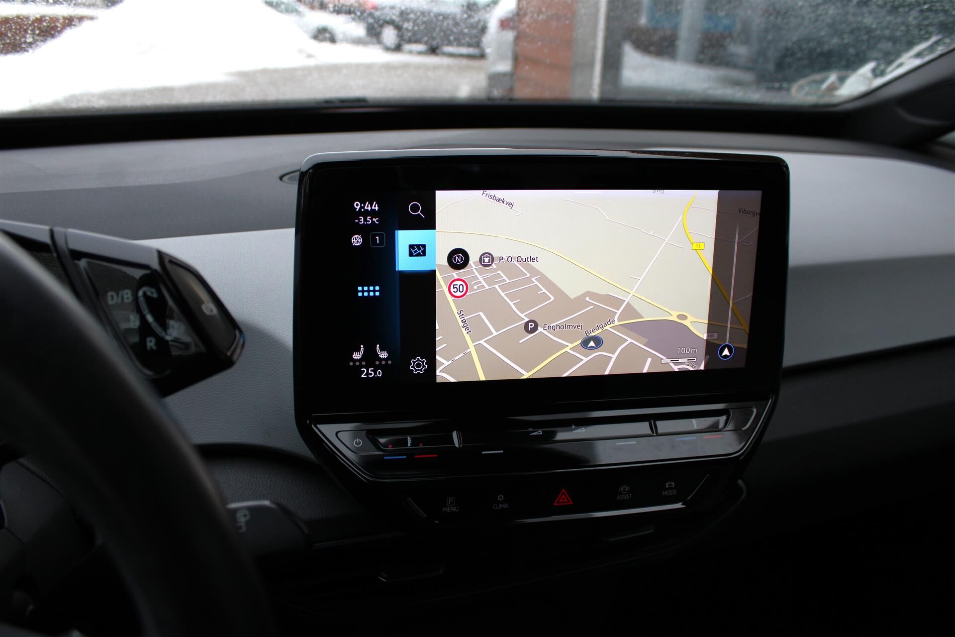 Billede af VW ID.3 EL Pro 145HK 5d Aut.