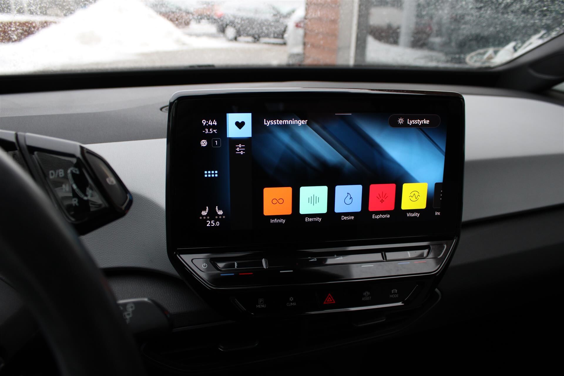 Billede af VW ID.3 EL Pro 145HK 5d Aut.