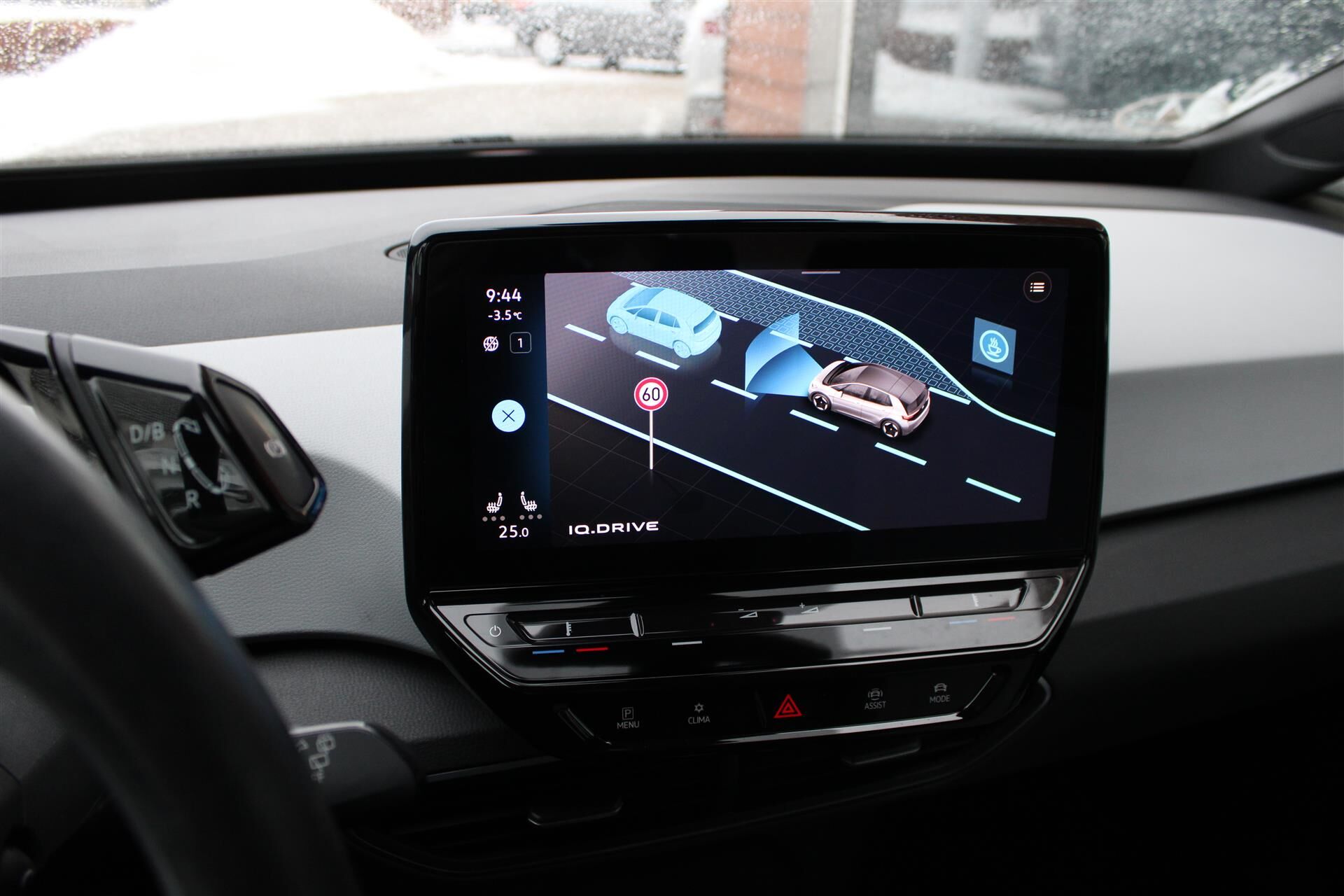 Billede af VW ID.3 EL Pro 145HK 5d Aut.