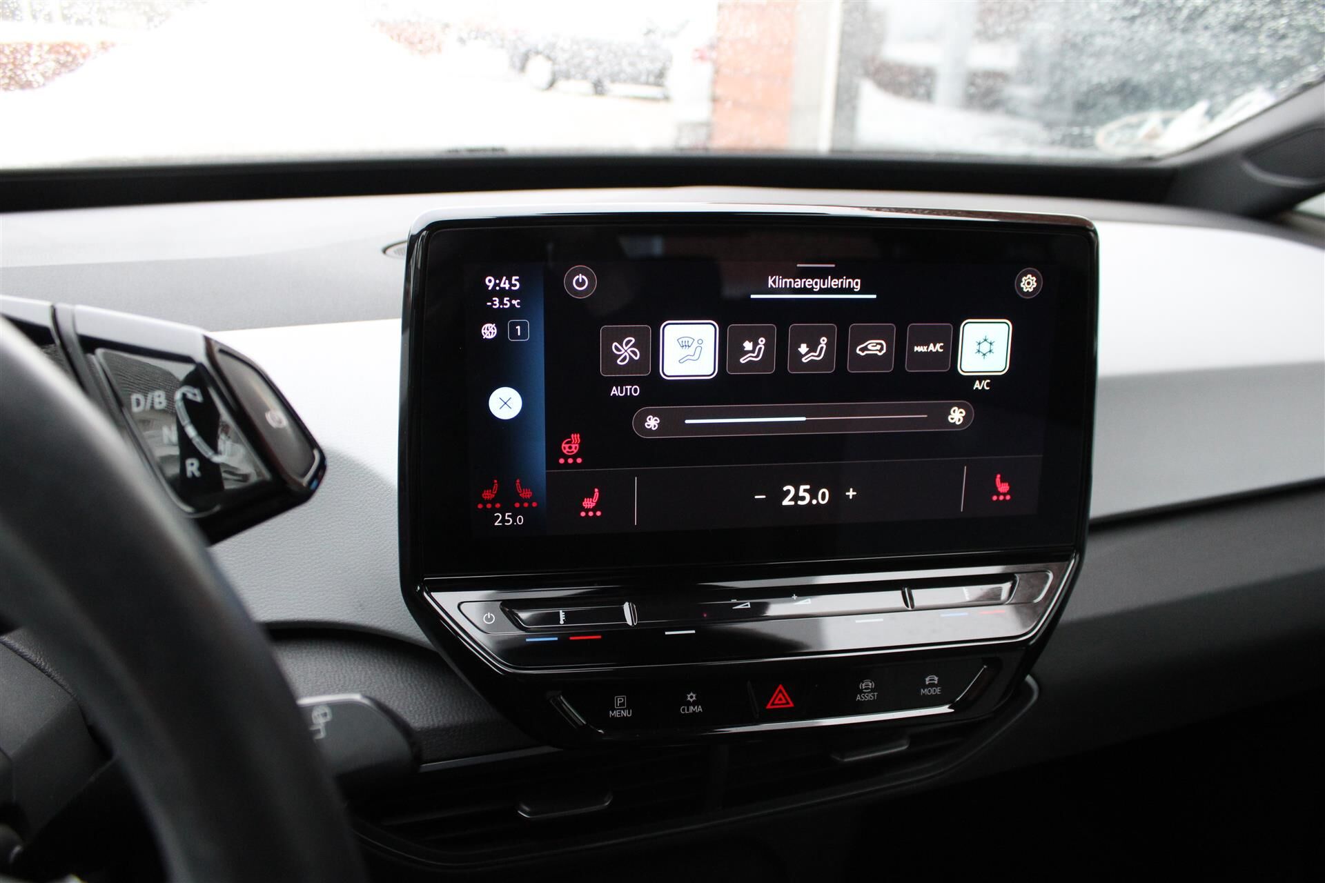 Billede af VW ID.3 EL Pro 145HK 5d Aut.