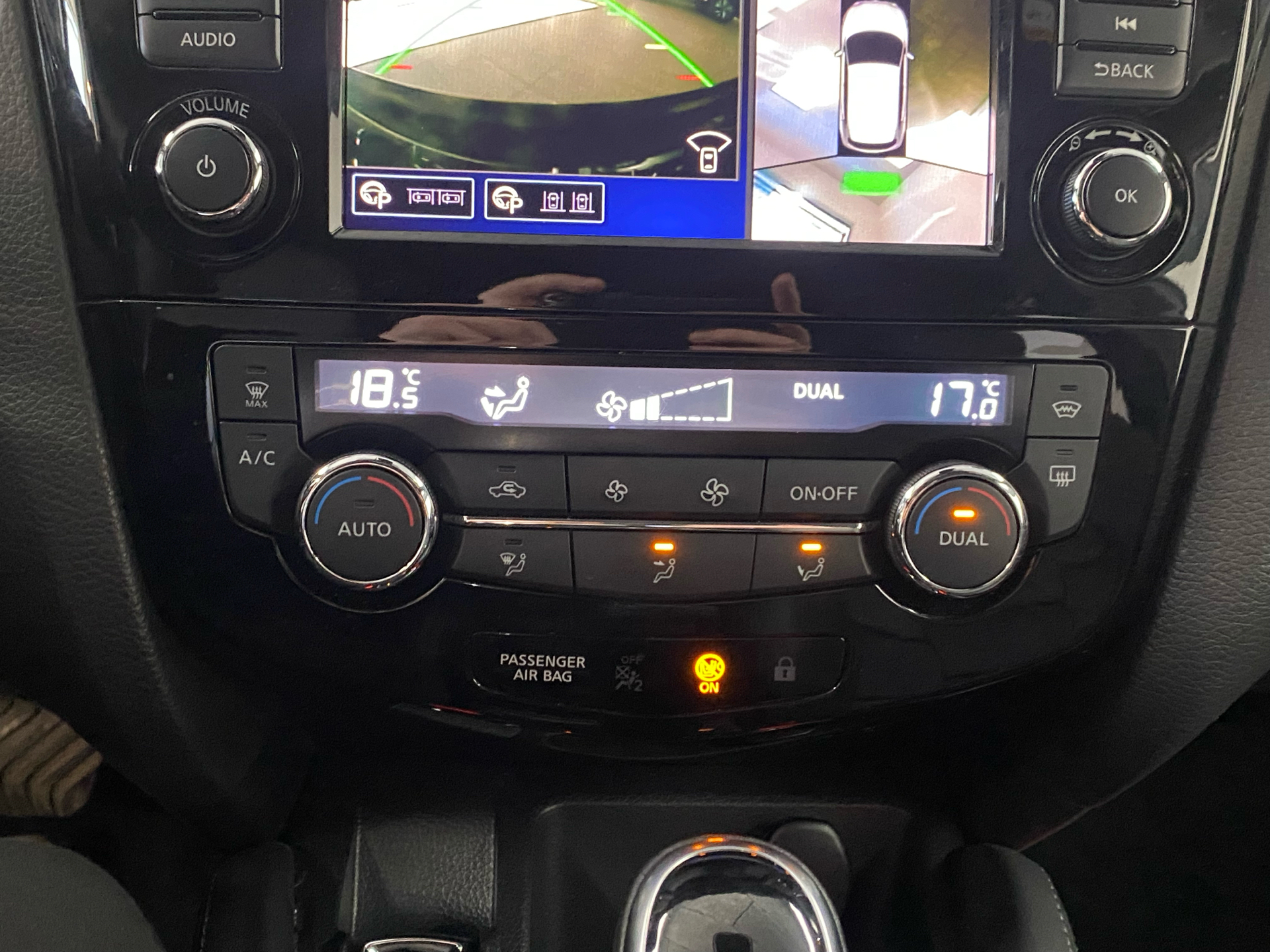 Billede af Nissan Qashqai 1,3 Dig-T Tekna+ NNC Display DCT 160HK 5d 7g Aut.