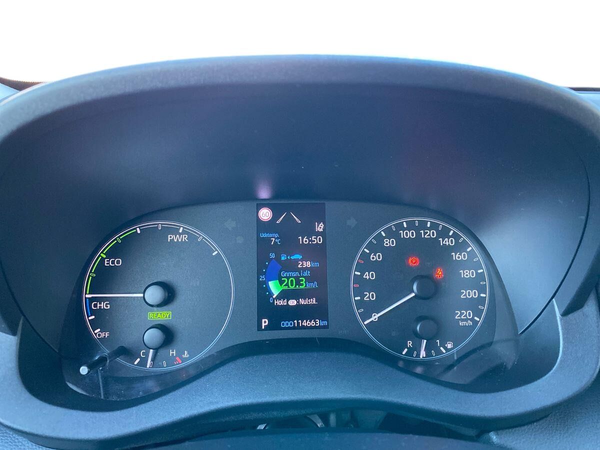 Billede af Toyota Yaris 1,5 Hybrid H3 Vision 116HK 5d Trinl. Gear