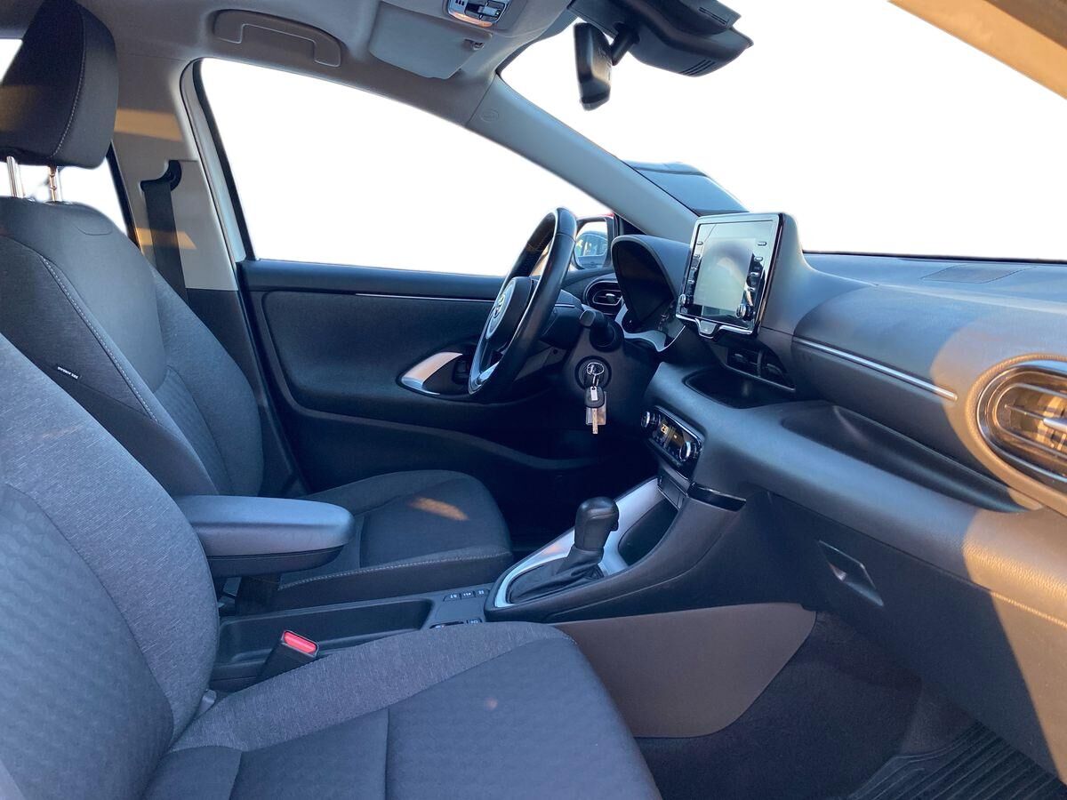 Billede af Toyota Yaris 1,5 Hybrid H3 Vision 116HK 5d Trinl. Gear