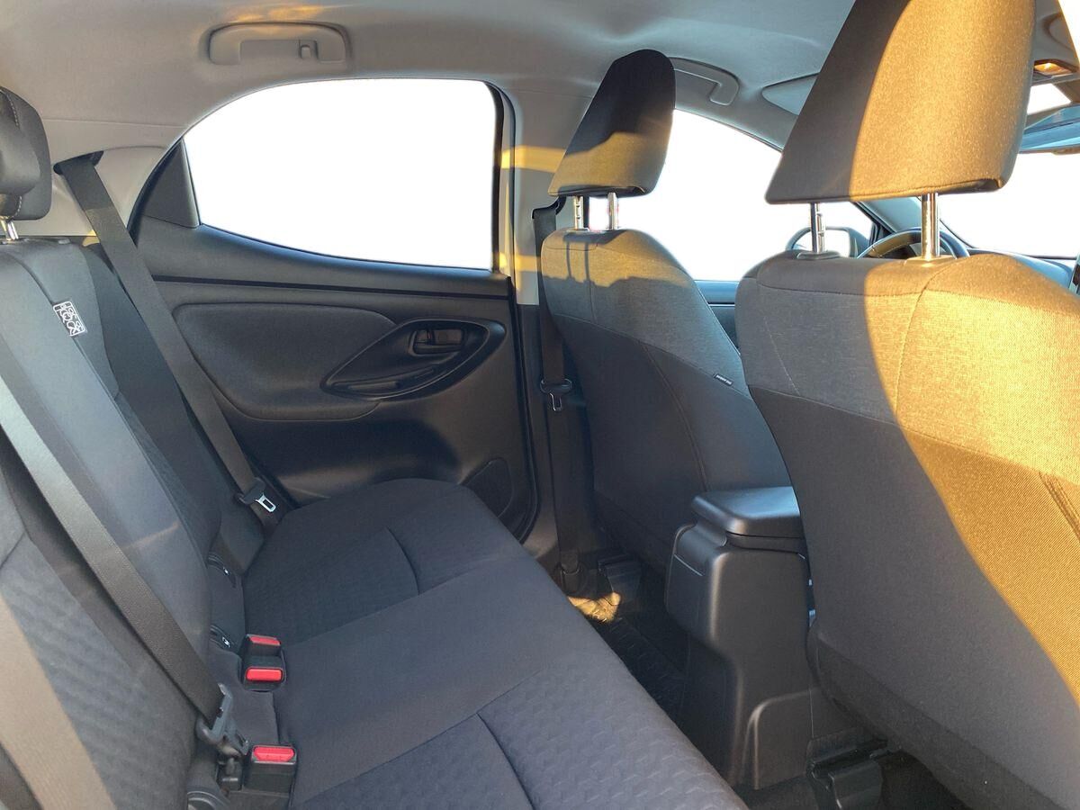 Billede af Toyota Yaris 1,5 Hybrid H3 Vision 116HK 5d Trinl. Gear