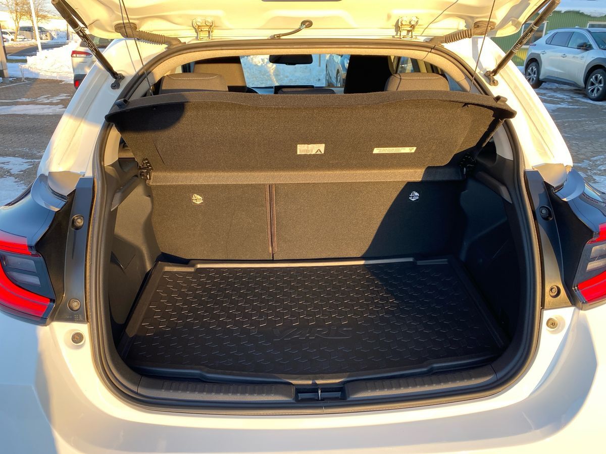 Billede af Toyota Yaris 1,5 Hybrid H3 Vision 116HK 5d Trinl. Gear