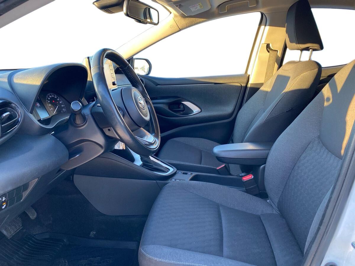 Billede af Toyota Yaris 1,5 Hybrid H3 Vision 116HK 5d Trinl. Gear