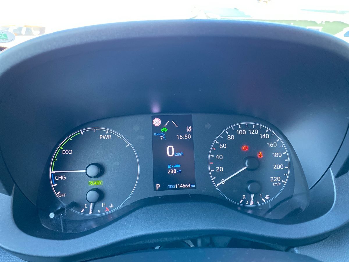 Billede af Toyota Yaris 1,5 Hybrid H3 Vision 116HK 5d Trinl. Gear