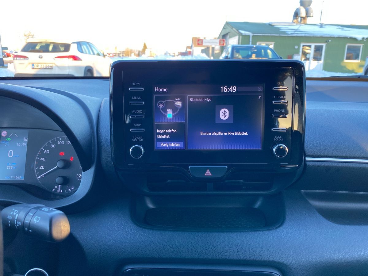 Billede af Toyota Yaris 1,5 Hybrid H3 Vision 116HK 5d Trinl. Gear