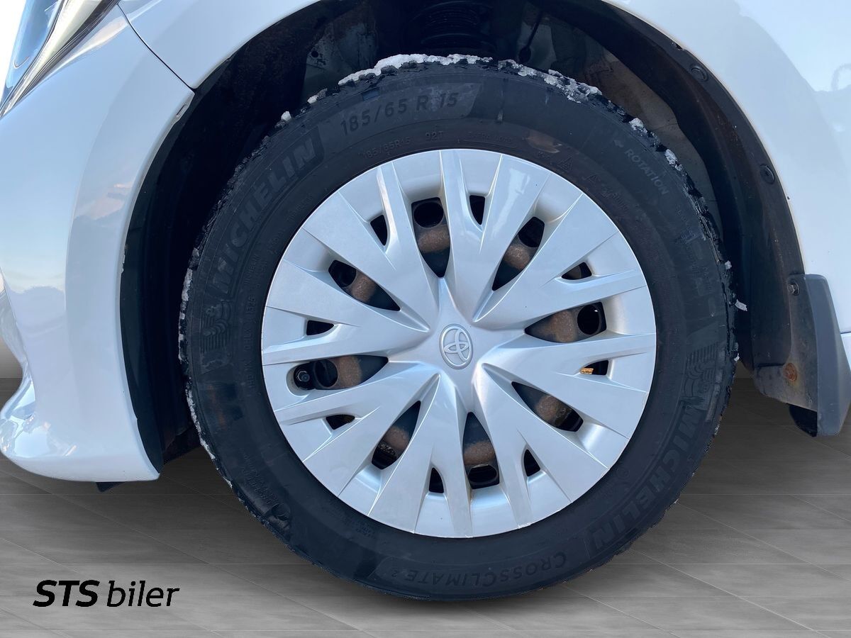 Billede af Toyota Yaris 1,5 Hybrid H3 Vision 116HK 5d Trinl. Gear