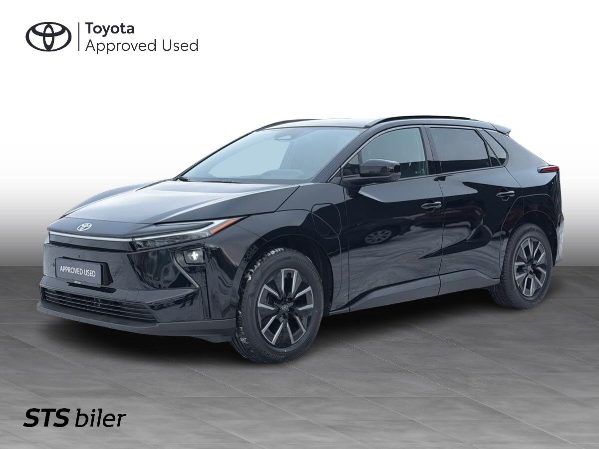Billede af Toyota BZ4X EL Executive 224HK 5d Aut.
