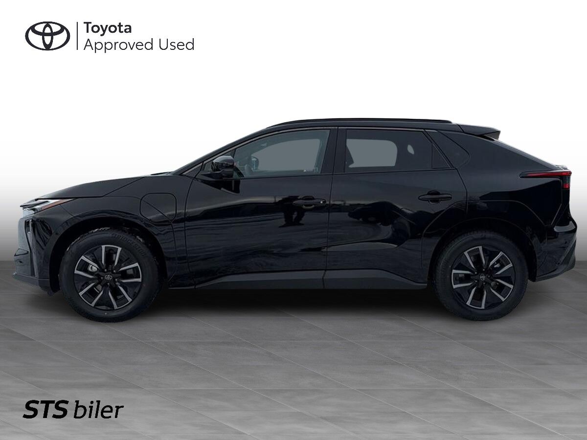 Billede af Toyota BZ4X EL Executive 224HK 5d Aut.
