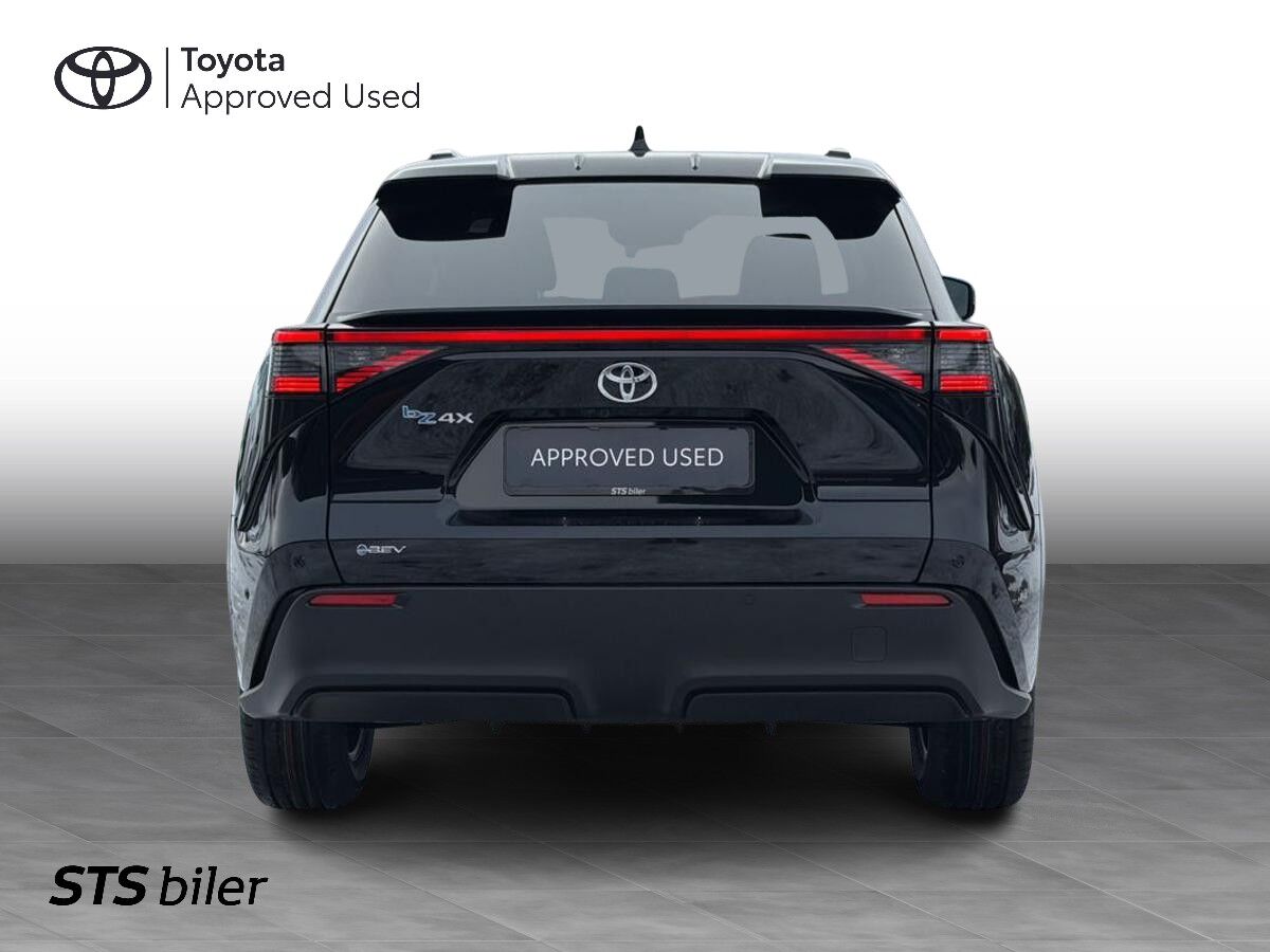 Billede af Toyota BZ4X EL Executive 224HK 5d Aut.