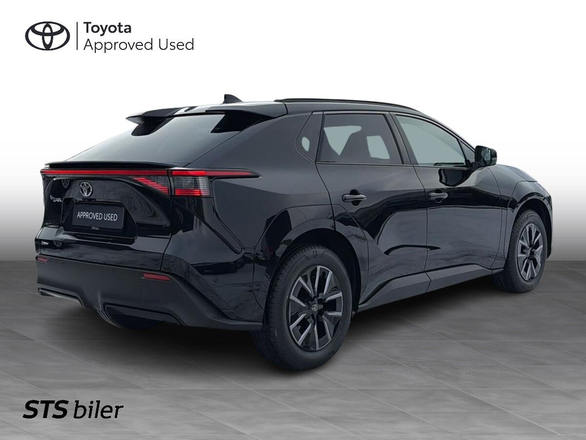 Billede af Toyota BZ4X EL Executive 224HK 5d Aut.
