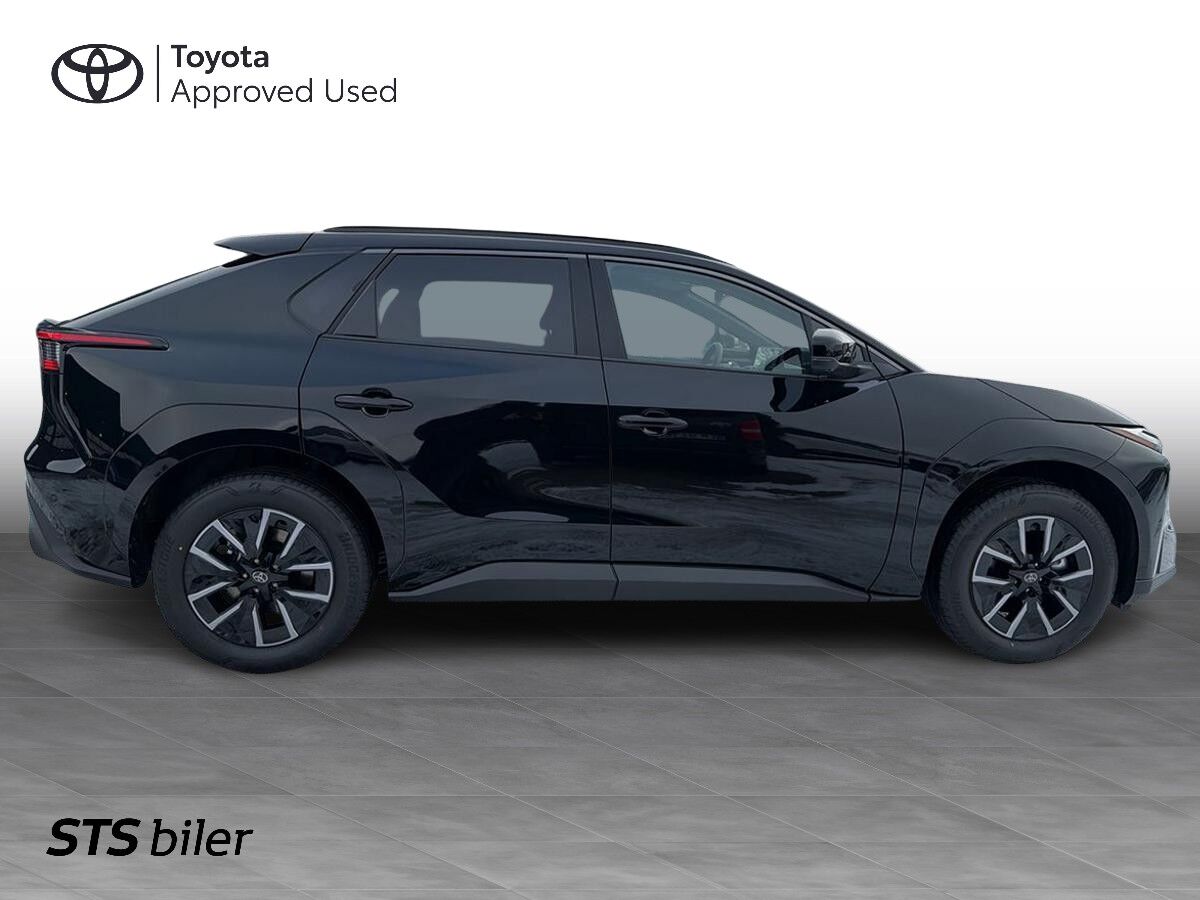 Billede af Toyota BZ4X EL Executive 224HK 5d Aut.