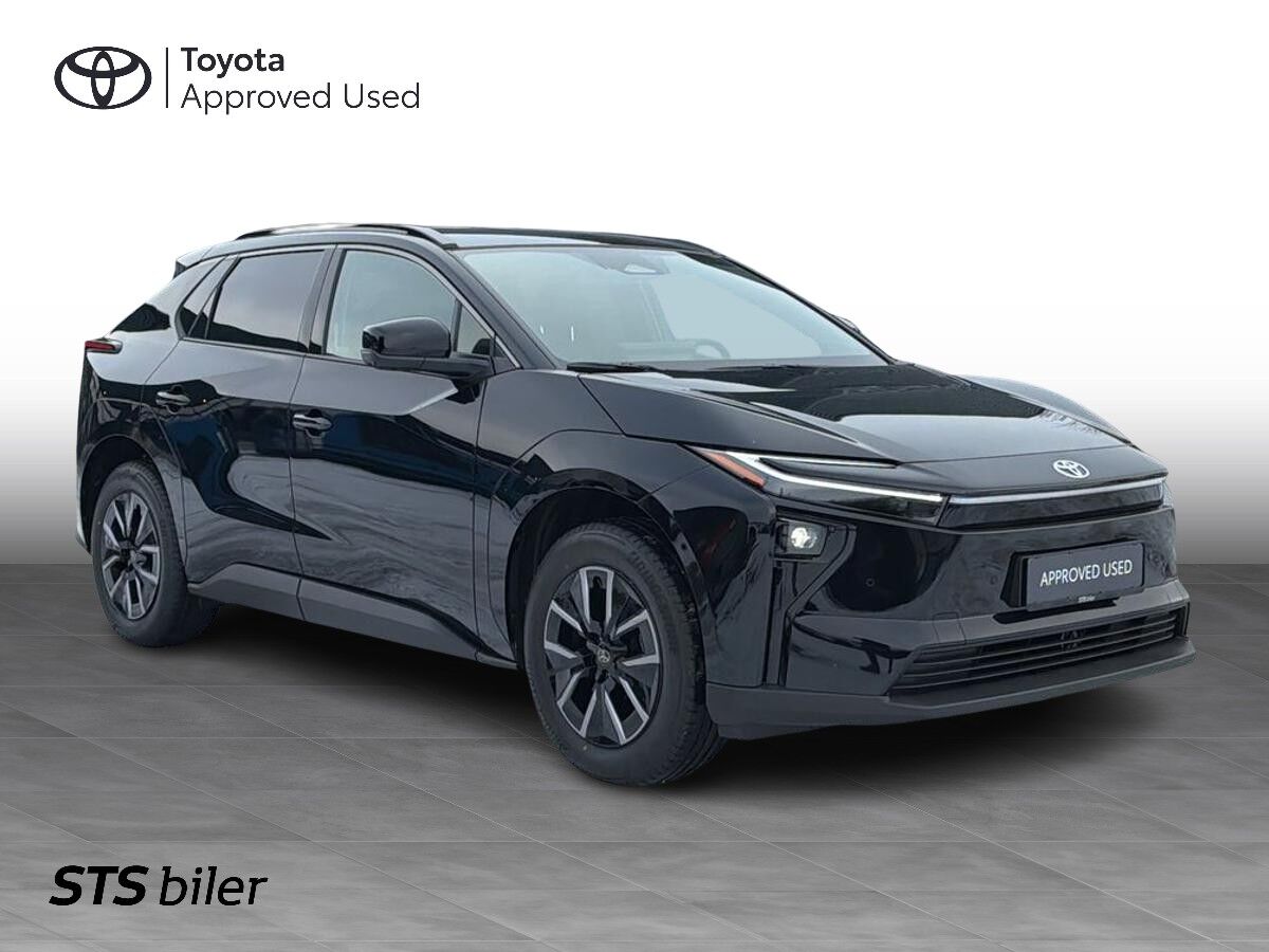 Billede af Toyota BZ4X EL Executive 224HK 5d Aut.