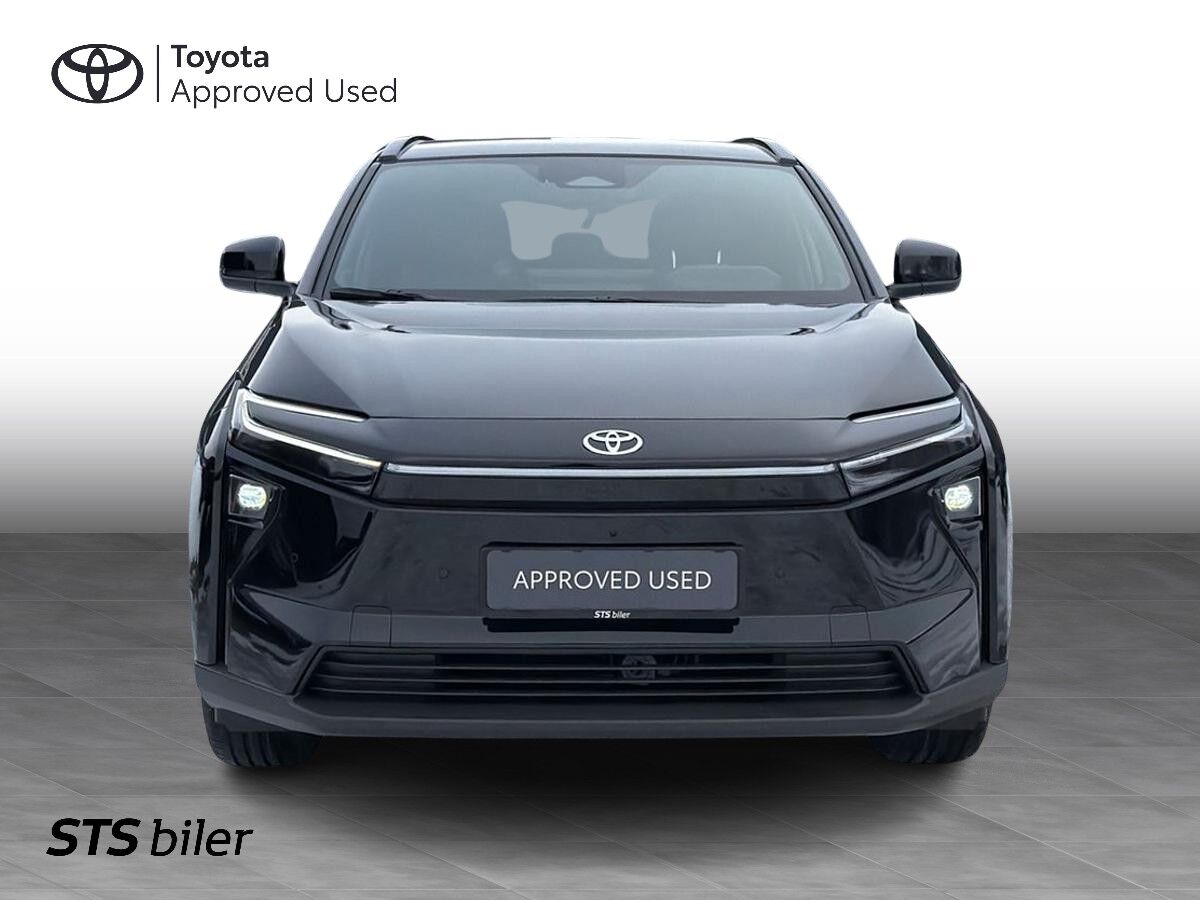 Billede af Toyota BZ4X EL Executive 224HK 5d Aut.