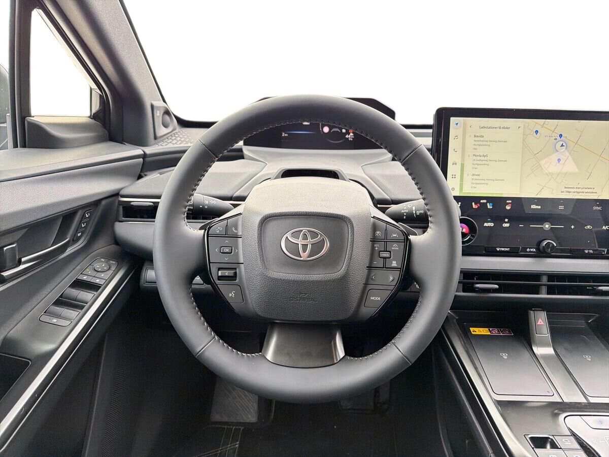 Billede af Toyota BZ4X EL Executive 224HK 5d Aut.