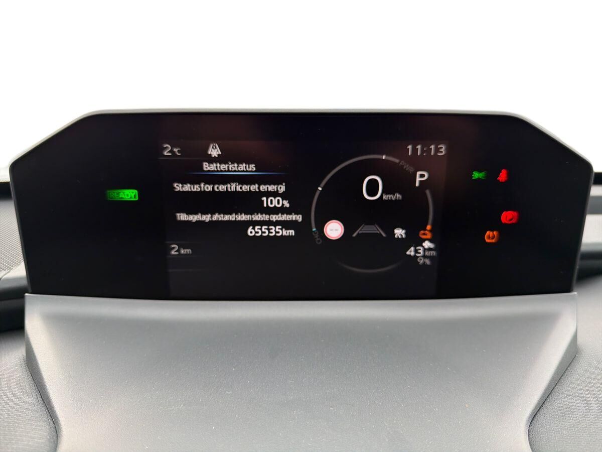 Billede af Toyota BZ4X EL Executive 224HK 5d Aut.