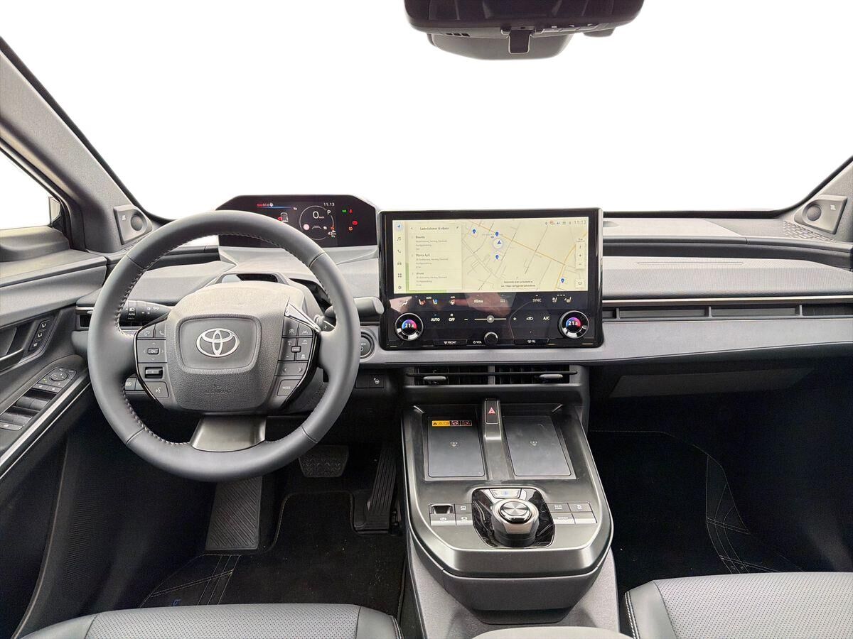 Billede af Toyota BZ4X EL Executive 224HK 5d Aut.