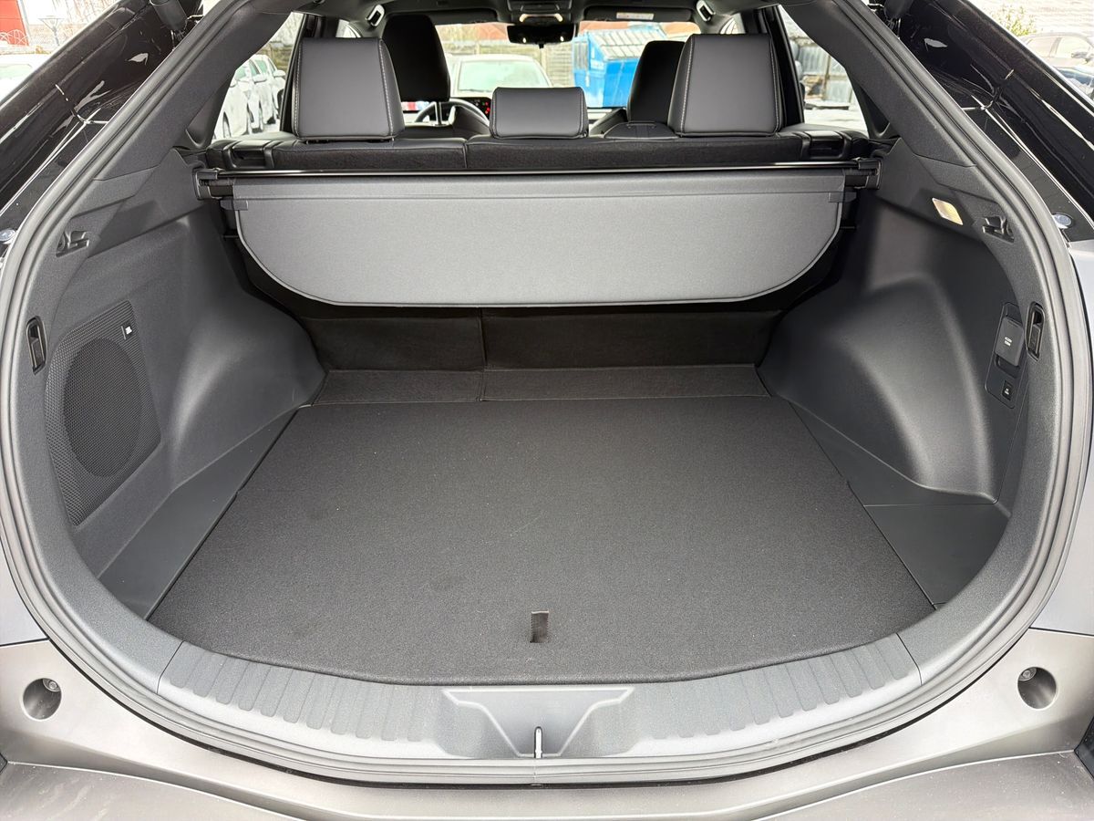 Billede af Toyota BZ4X EL Executive 224HK 5d Aut.